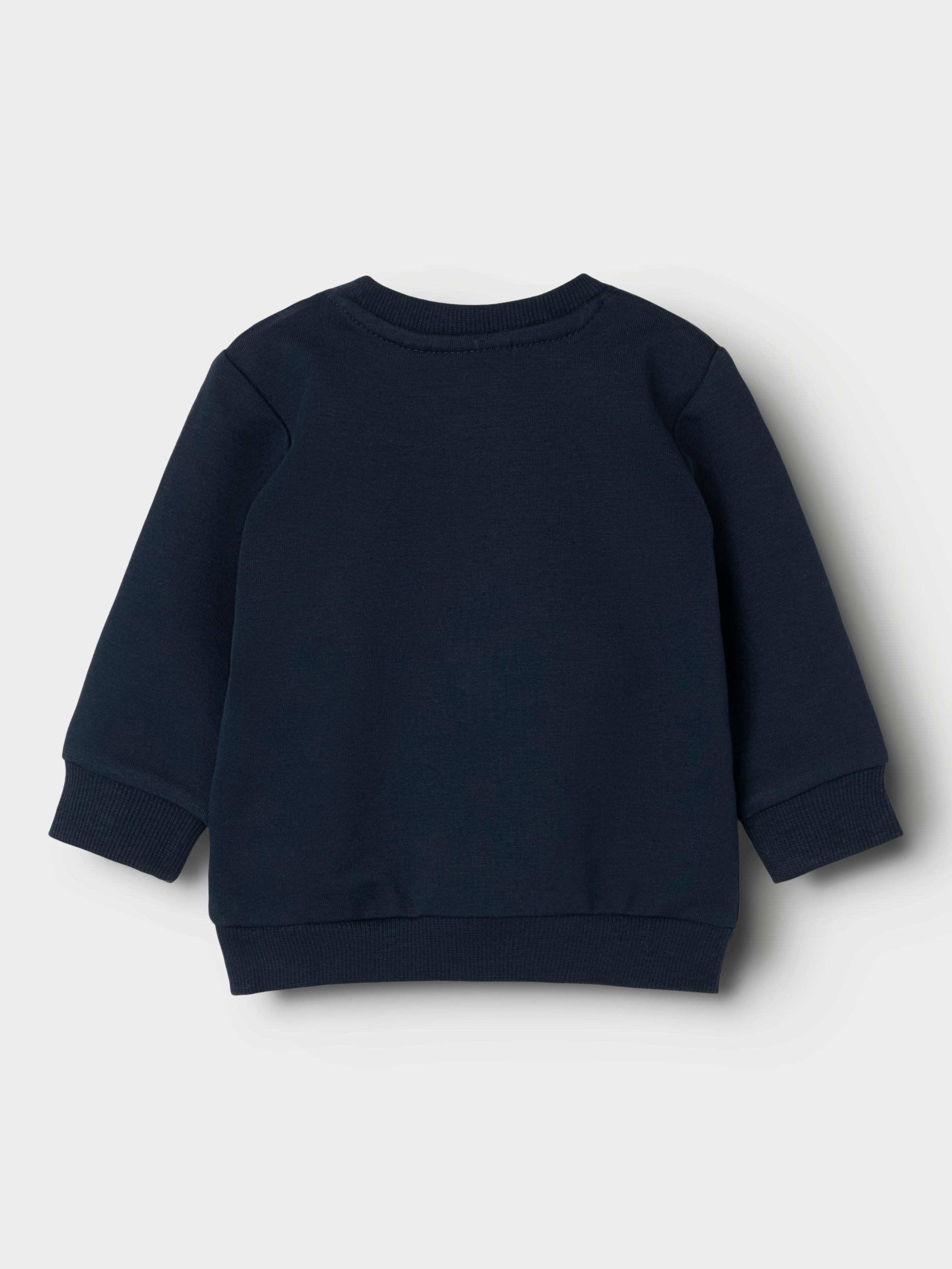 Name It Sweatshirt »NBNTAKKI LS SWEAT NOOS«, mit Druckknopf-Verschluss an der linken Schulter