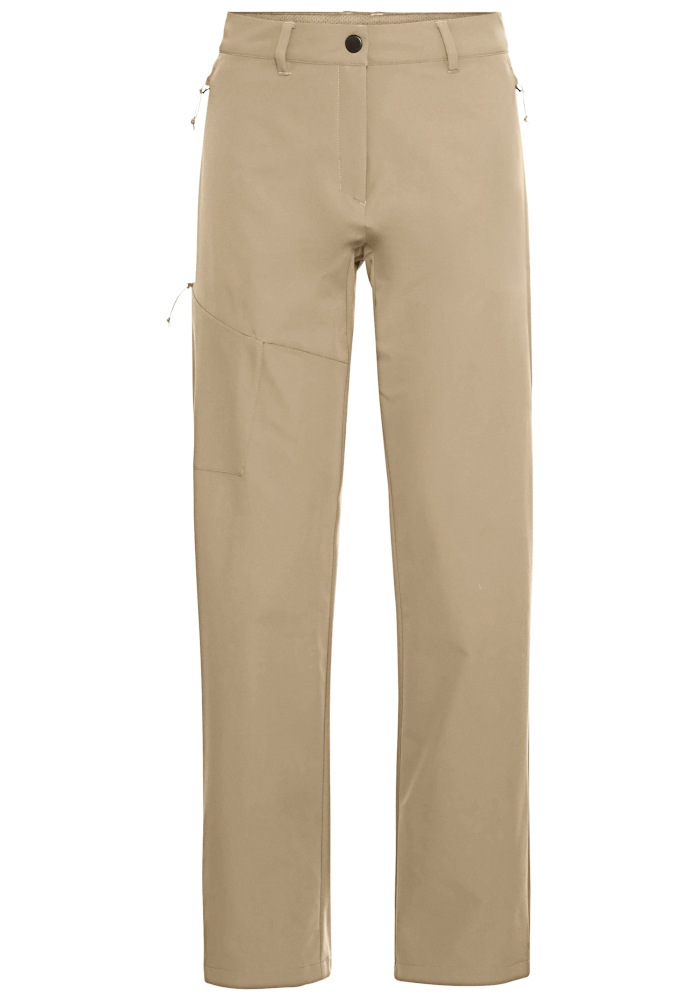 Jack Wolfskin Funktionshose »PICO TRAIL PANTS W«  Trekkinghose, strapazierfähig, atmungsaktiv und winddicht