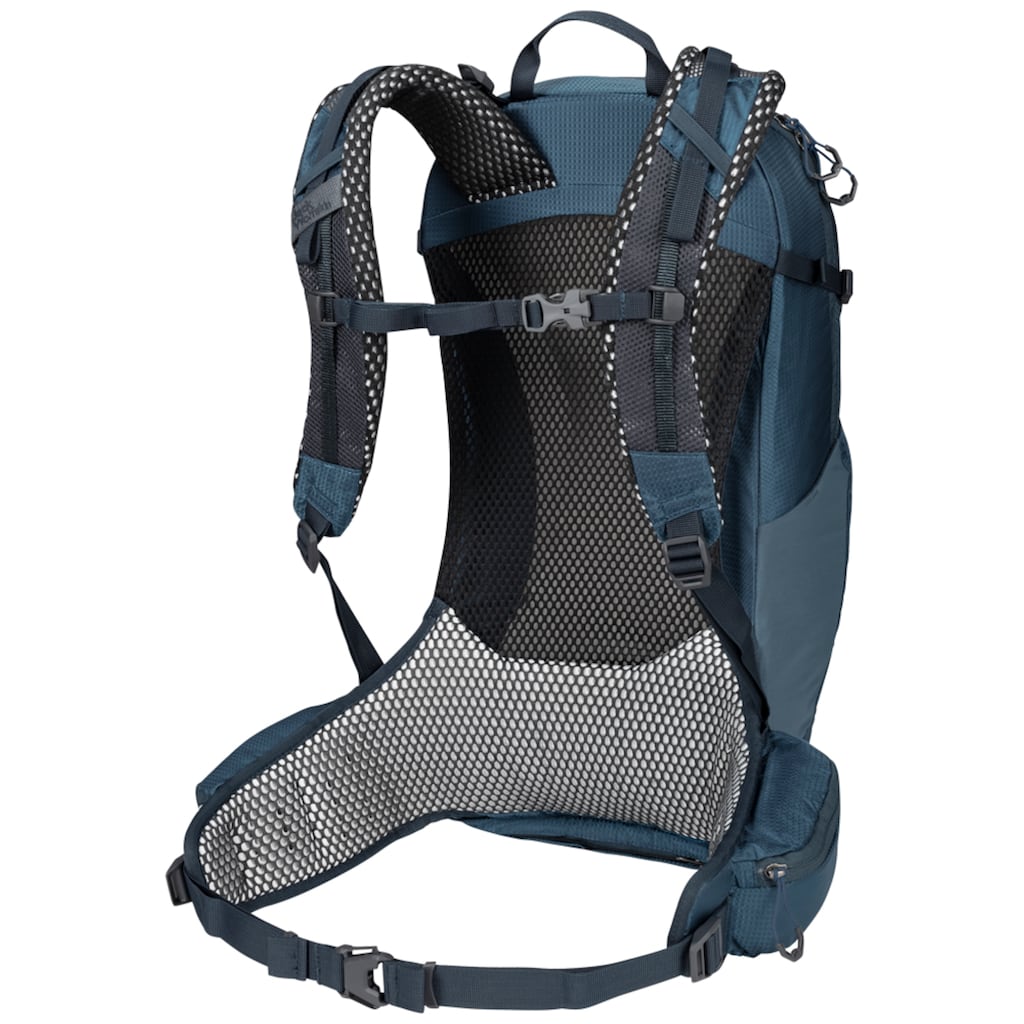 Jack Wolfskin Wanderrucksack »CROSSTRAIL 24 LT«