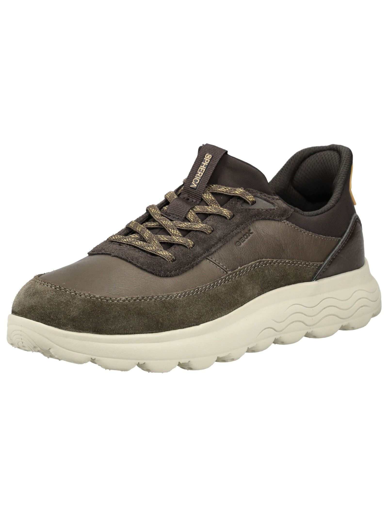 Geox Sneaker "Geox Sneaker Leder/Textil" günstig online kaufen