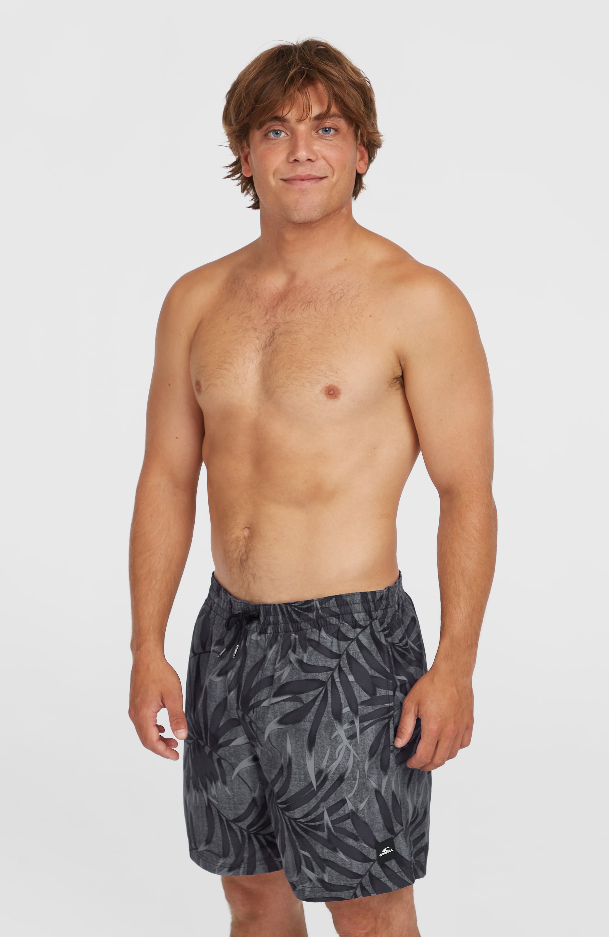 O'Neill Badehose »O'NEILL CALI FLORAL 16'' SWIMSHORTS«