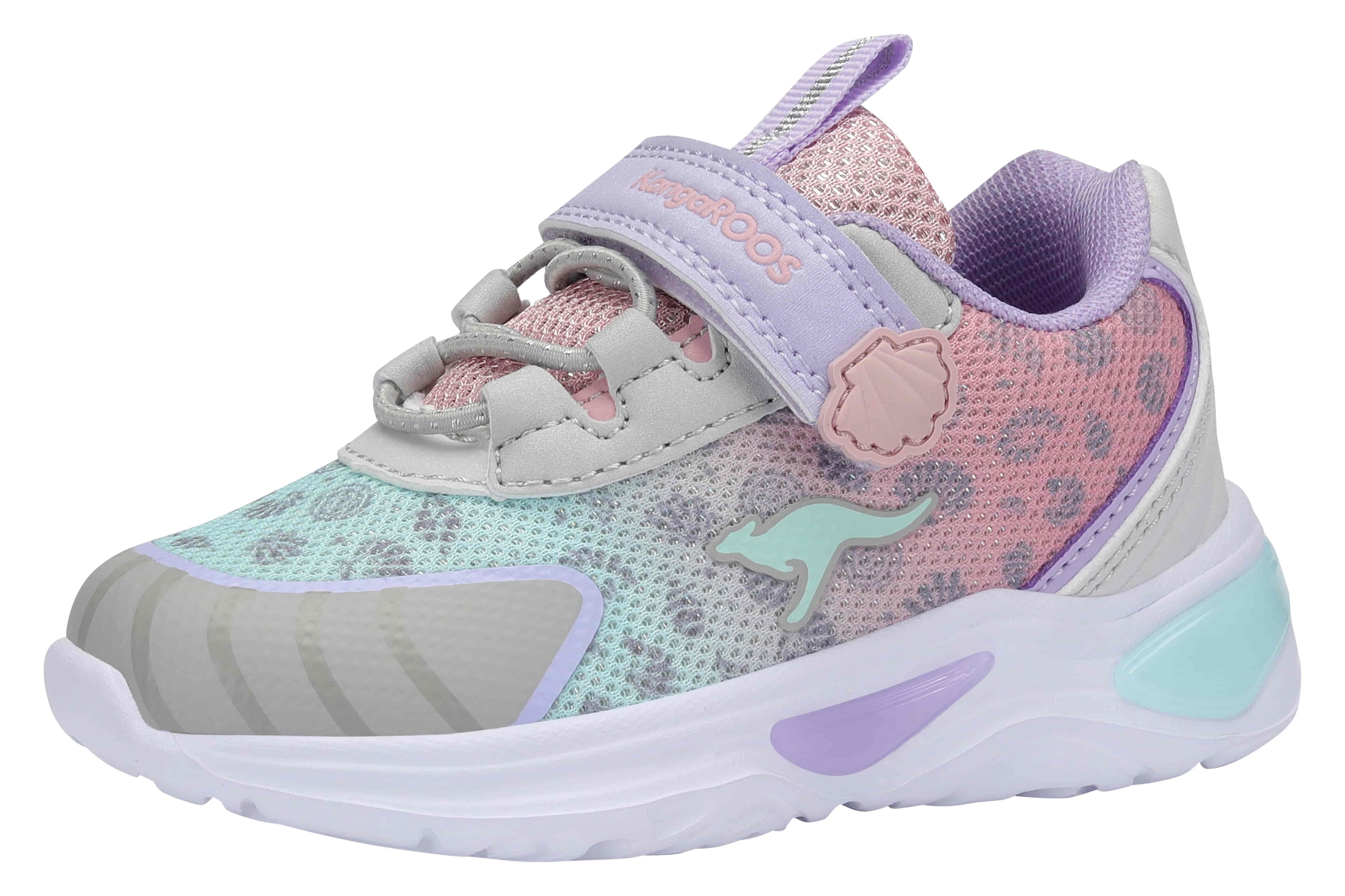 KangaROOS Sneaker "K-SLG KAUAI EV" Blinkschuh günstig online kaufen