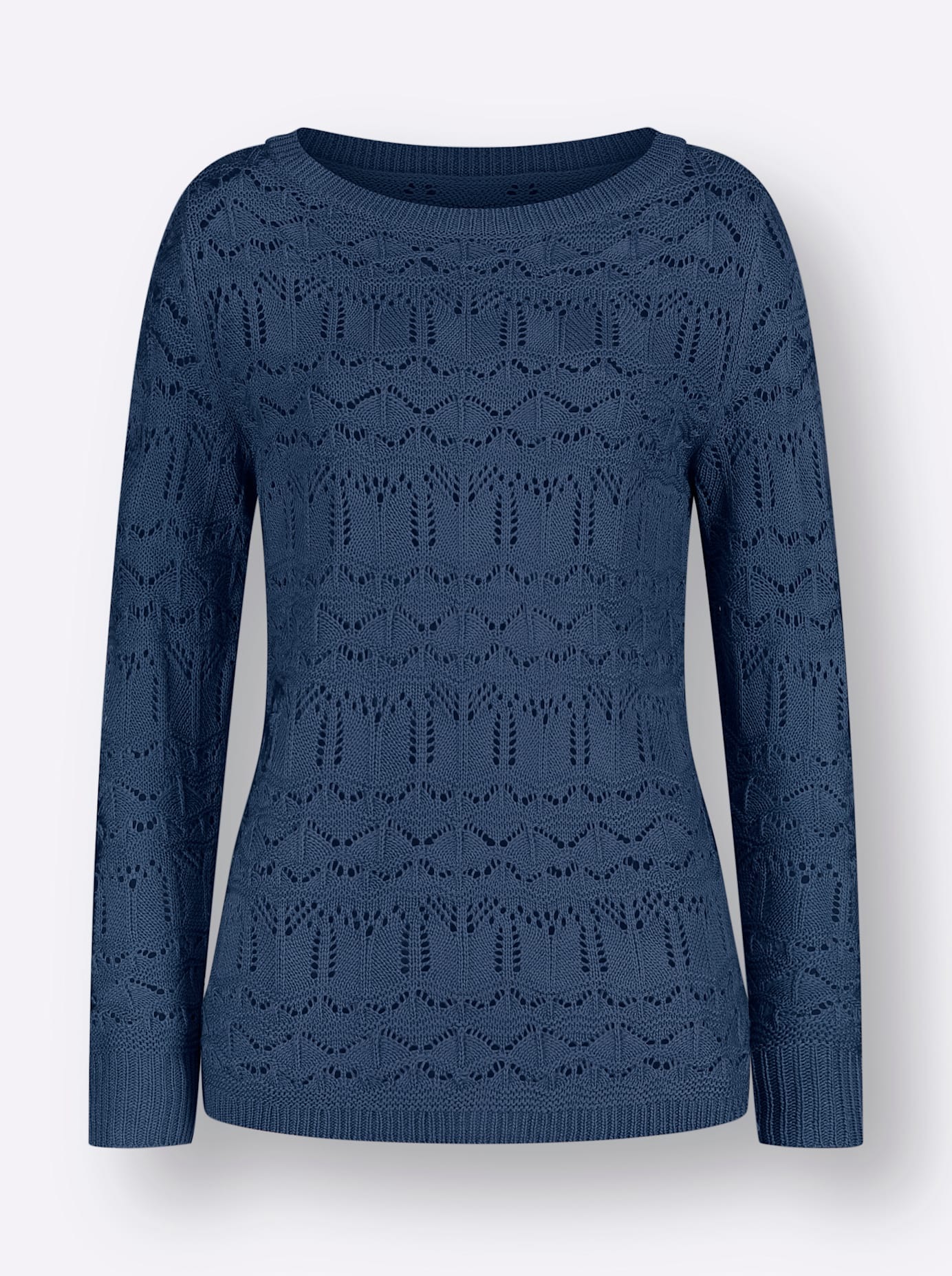 Classic Basics Ajourpullover »Ajour-Pullover«