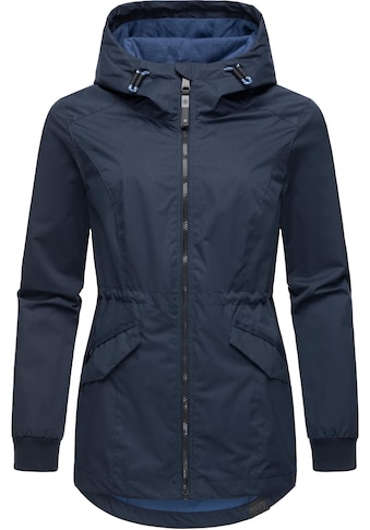 Outdoorjacke »Dowey A«, mit Kapuze