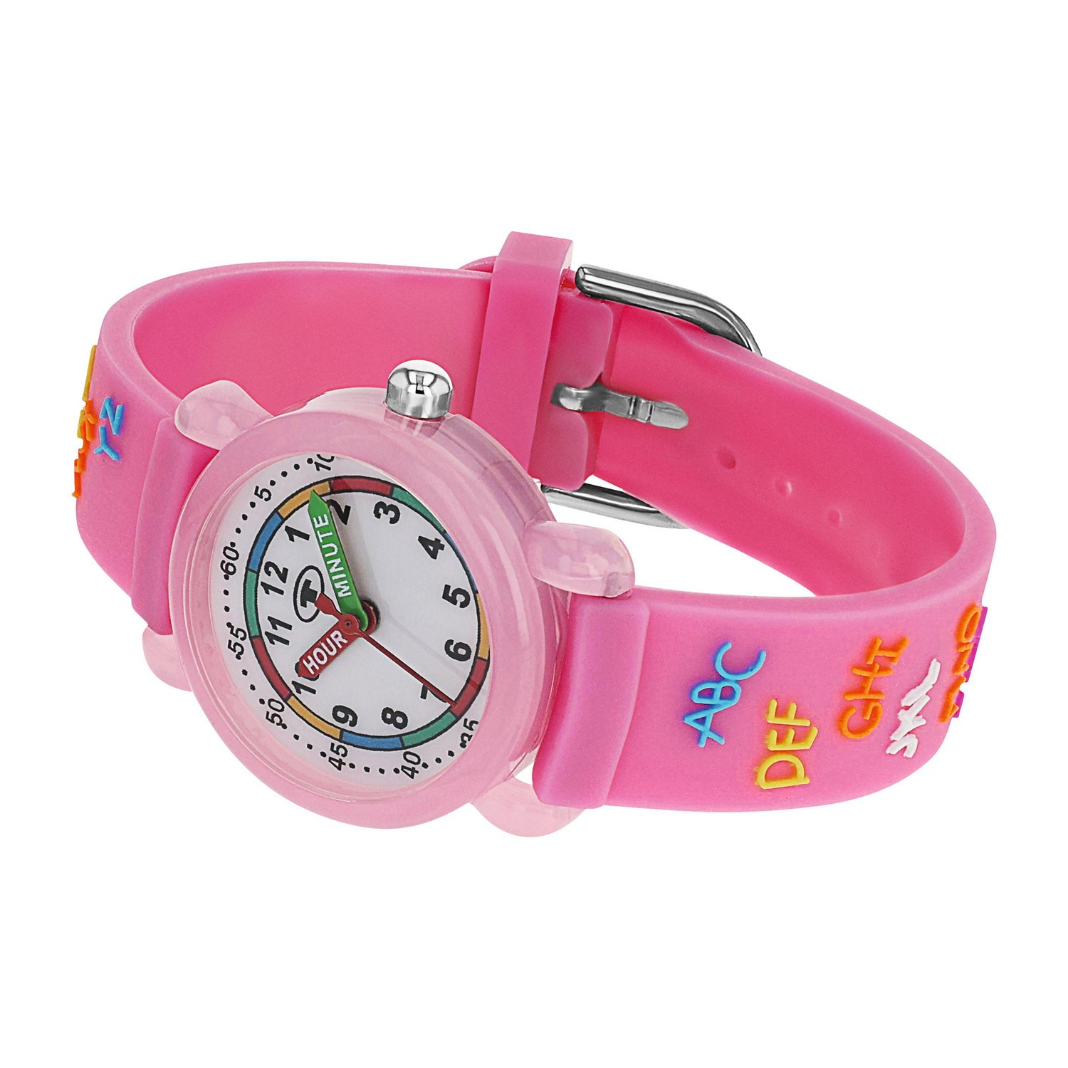 TOM TAILOR Quarzuhr Armbanduhr, Kinderuhr, Mädchen, analog