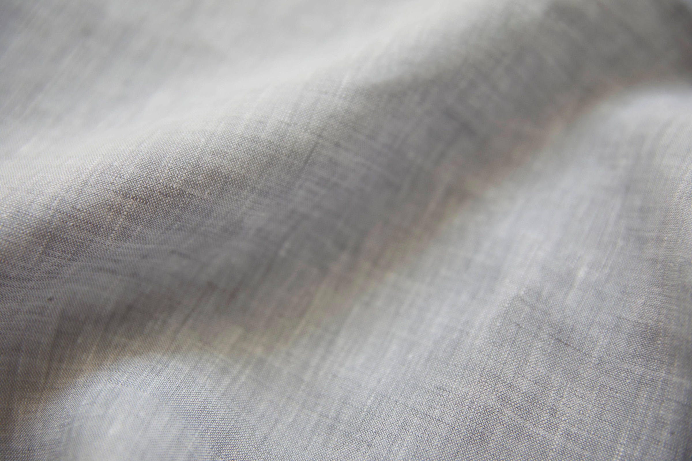 Elegante Bettwäsche »Pure Leinen«, angenehmes Material