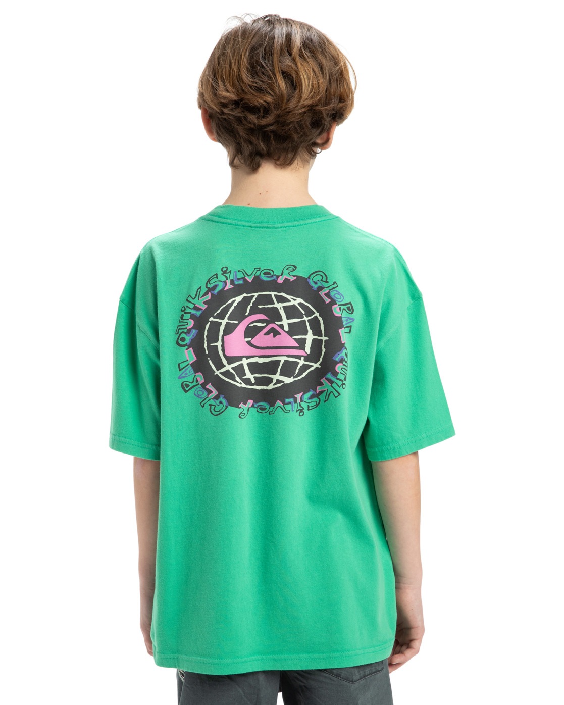 Quiksilver T-Shirt »Global Heat«
