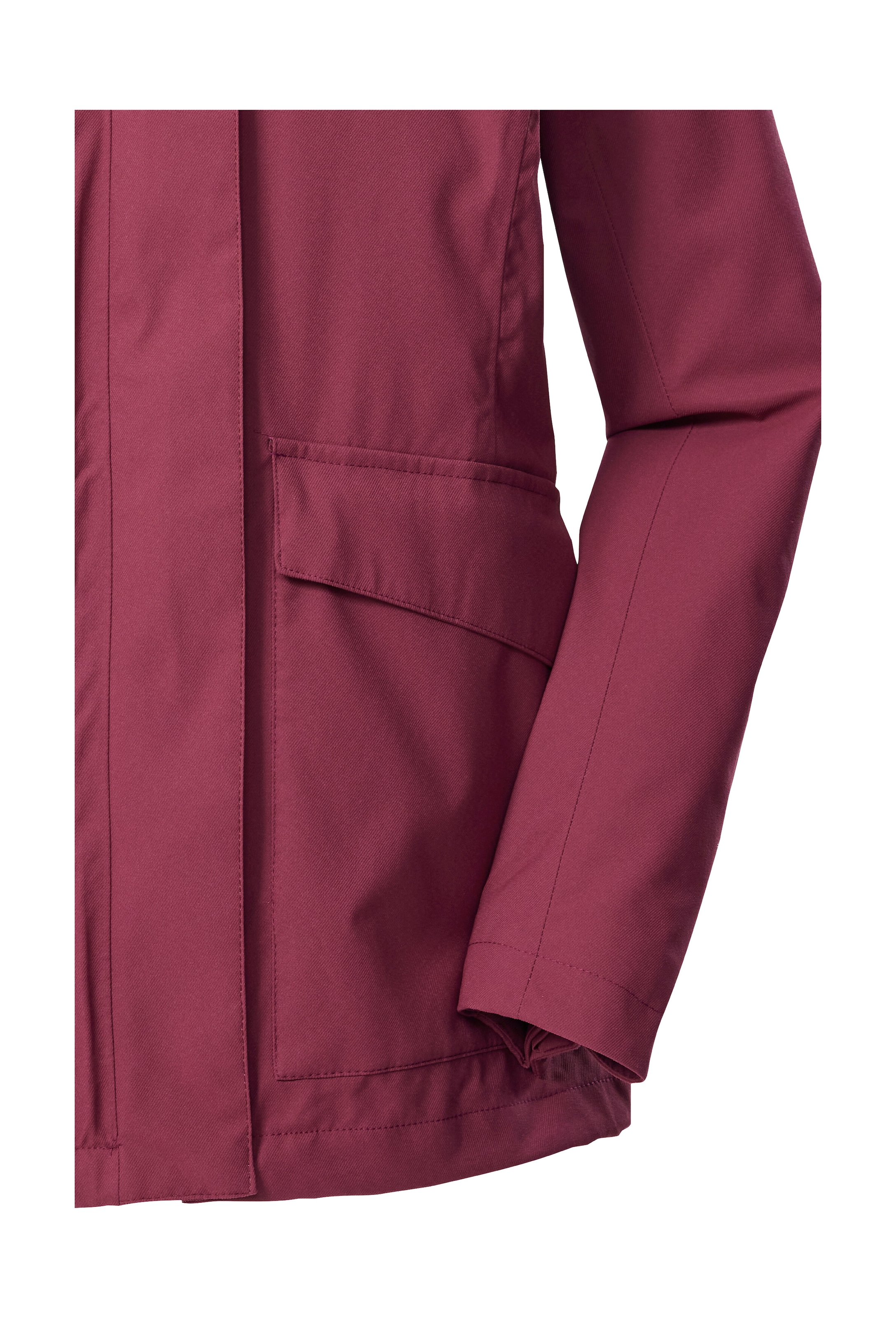 Killtec 3-in-1-Funktionsjacke »KOW 189 WMN JCKT« 3 in 1 Damenjacke: wasserdicht, atmungsaktiv, Fleece einzippen