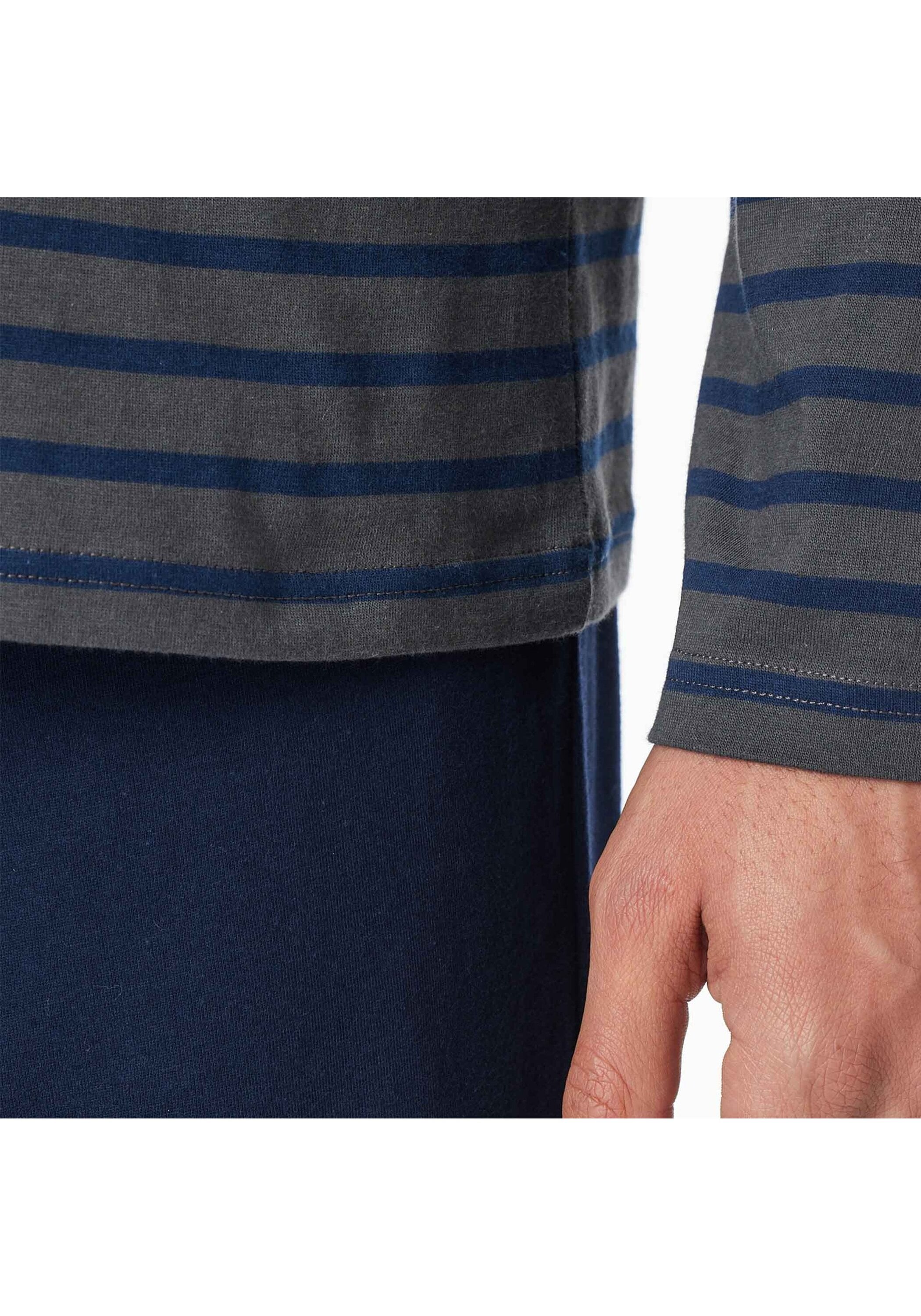 Schiesser Schlafanzug »Pyjama Casual Essentials«