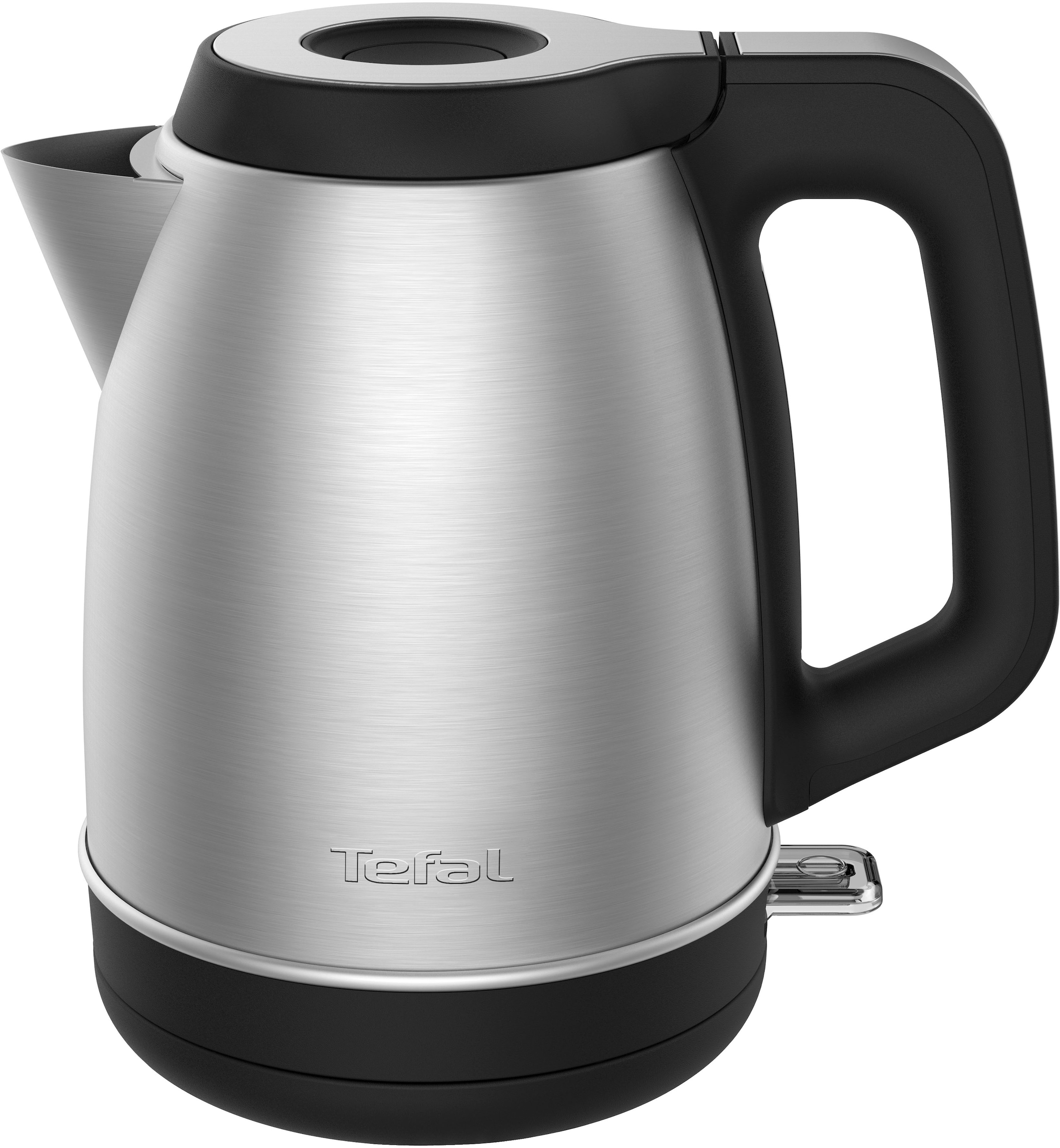 Tefal Wasserkocher "KI280D Element, Premium-Edelstahl, großes Fassungsvermö günstig online kaufen