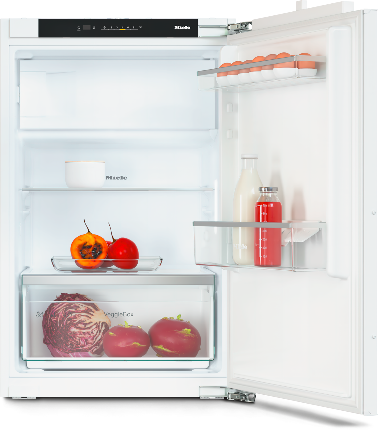 Miele Einbaukühlschrank "K 7126 E" 87,4 cm hoch 54,1 cm breit günstig online kaufen