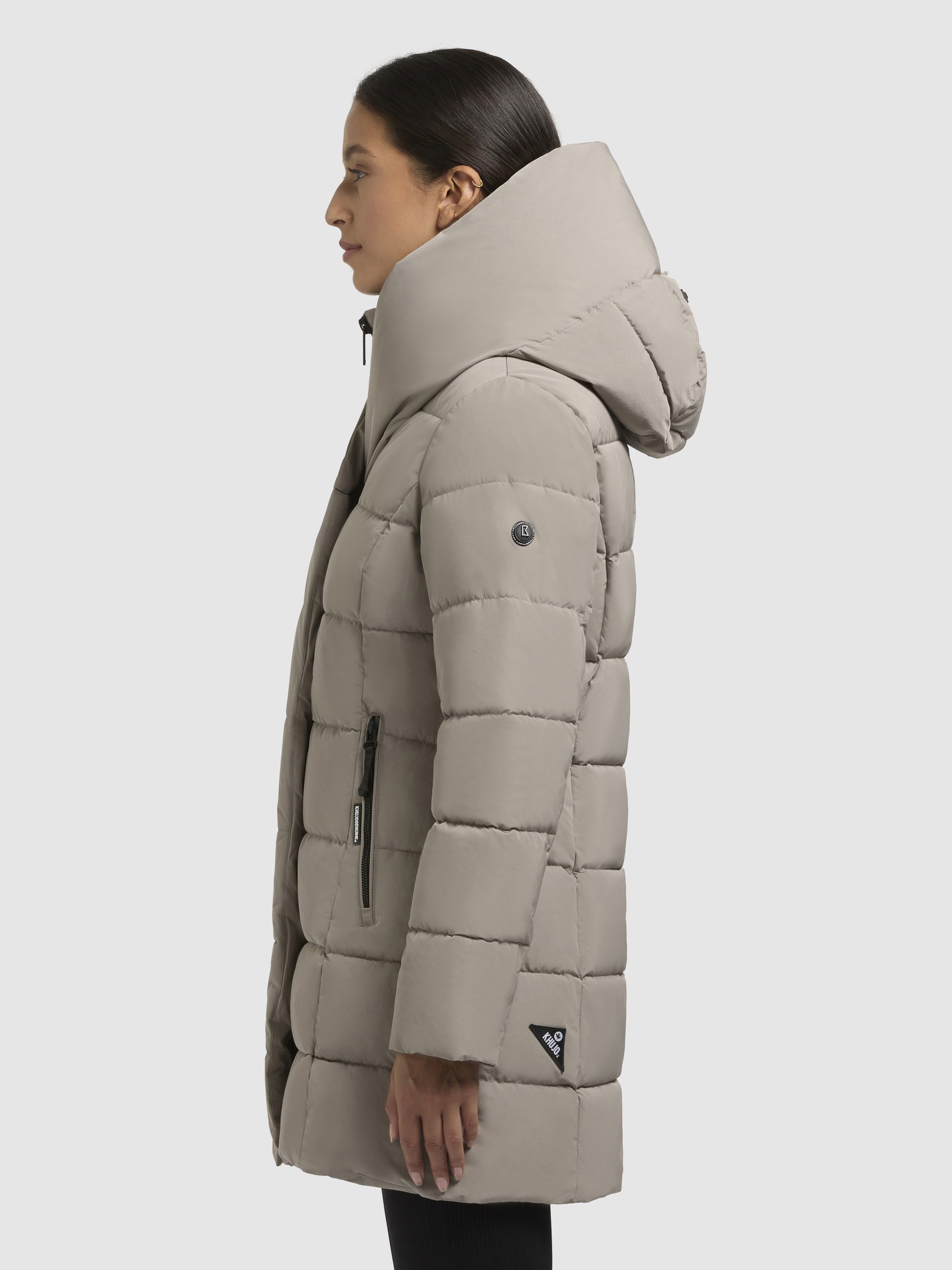 khujo Steppjacke »TENX«