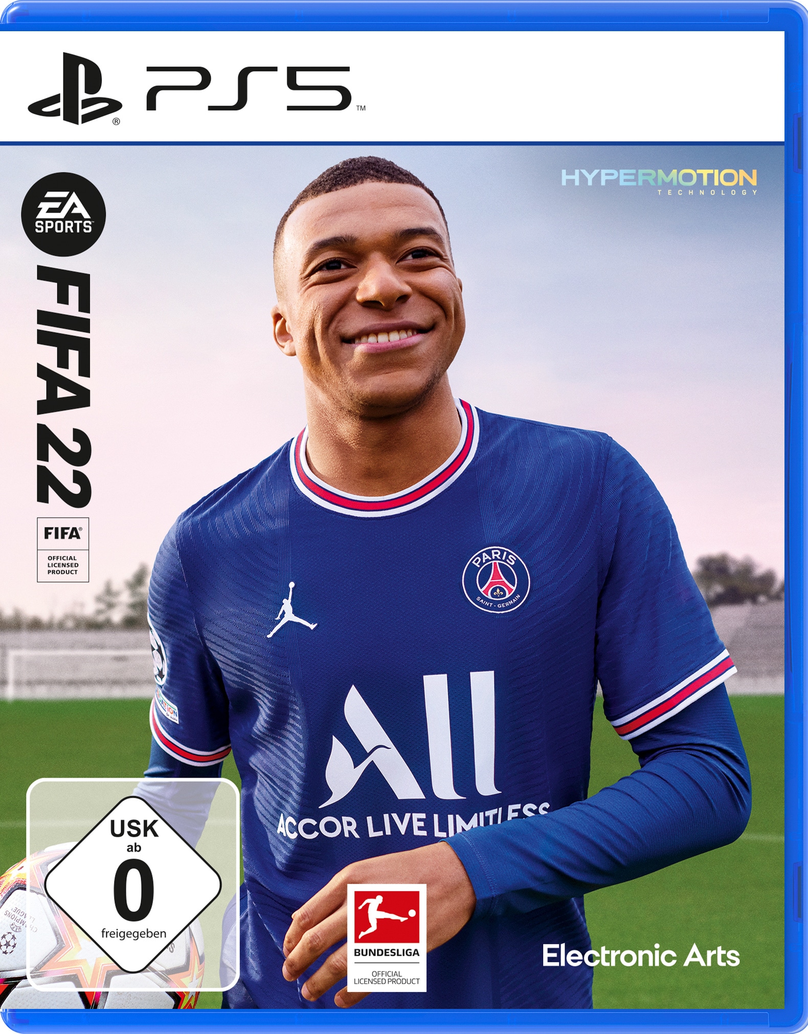 Electronic Arts Spielesoftware »FIFA 22« PlayStation 5...