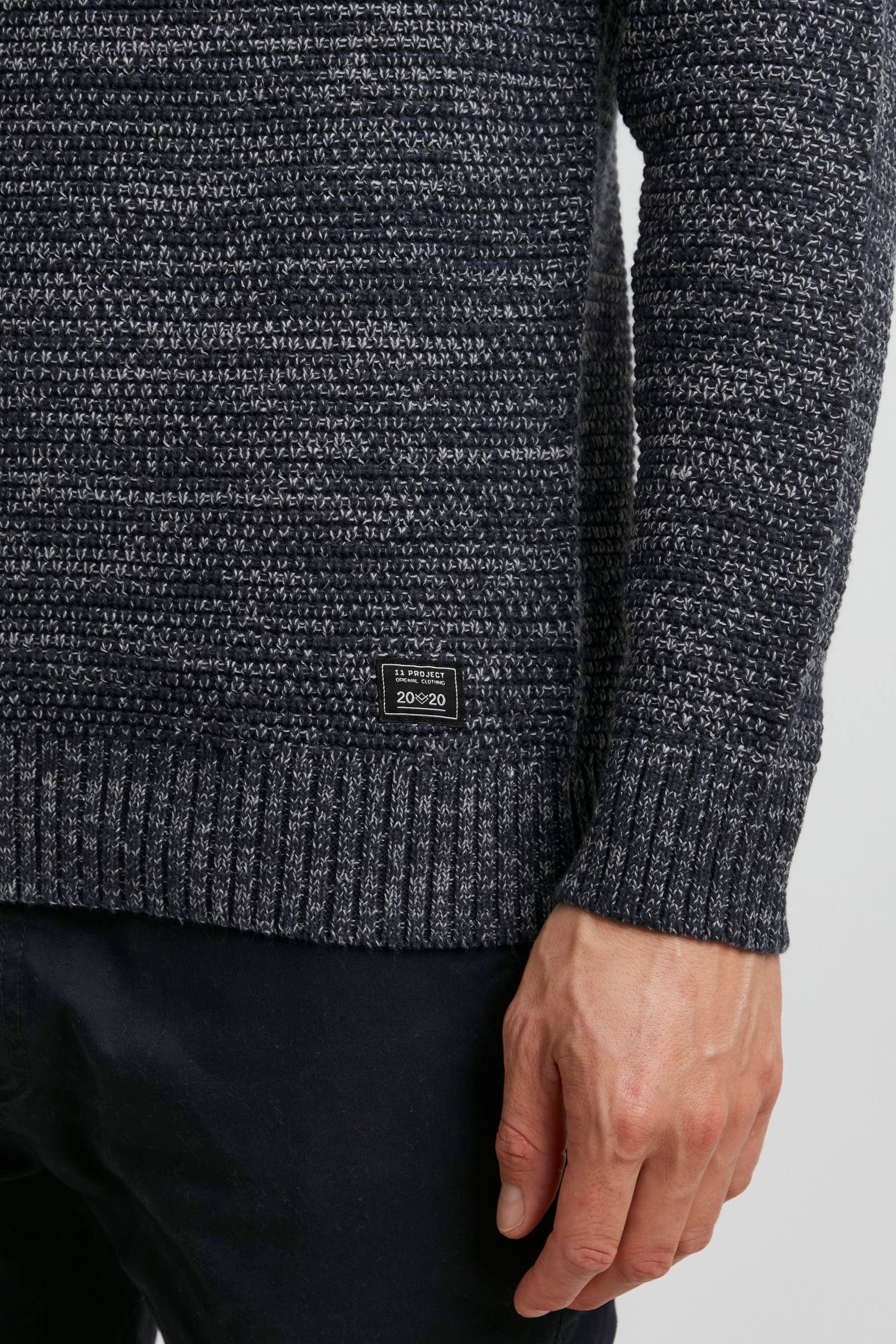 11 Project Strickfleece-Pullover »Strickpullover PRAlbanus«
