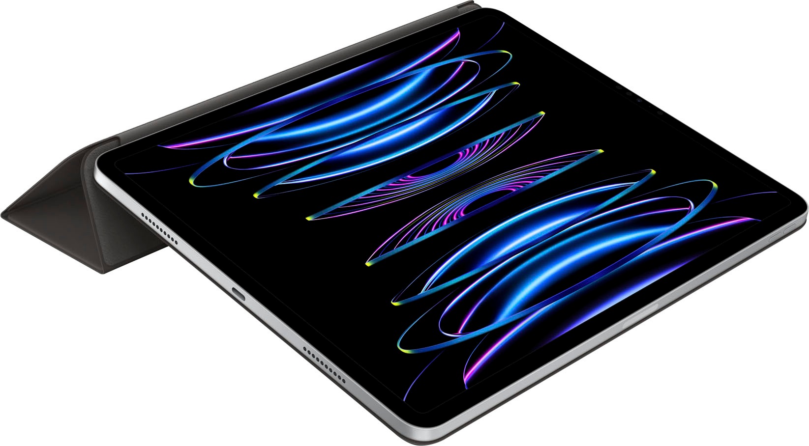 Apple Smartphone-Hülle »Smart Folio für 12,9" iPad Pro (6. Generation)«, iPad Pro 12,9" (3. Generation)-iPad Pro 12,9" (4. Generation)-IPad Pro 12,9" (5. Generation)-iPad Pro 12,9" (6. Generation), 32,8 cm (12,9 Zoll)