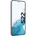 Samsung Smartphone »Galaxy S22 128 GB«, (15,39 cm/6,1 Zoll, 128 GB Speicherplatz, 50 MP Kamera)