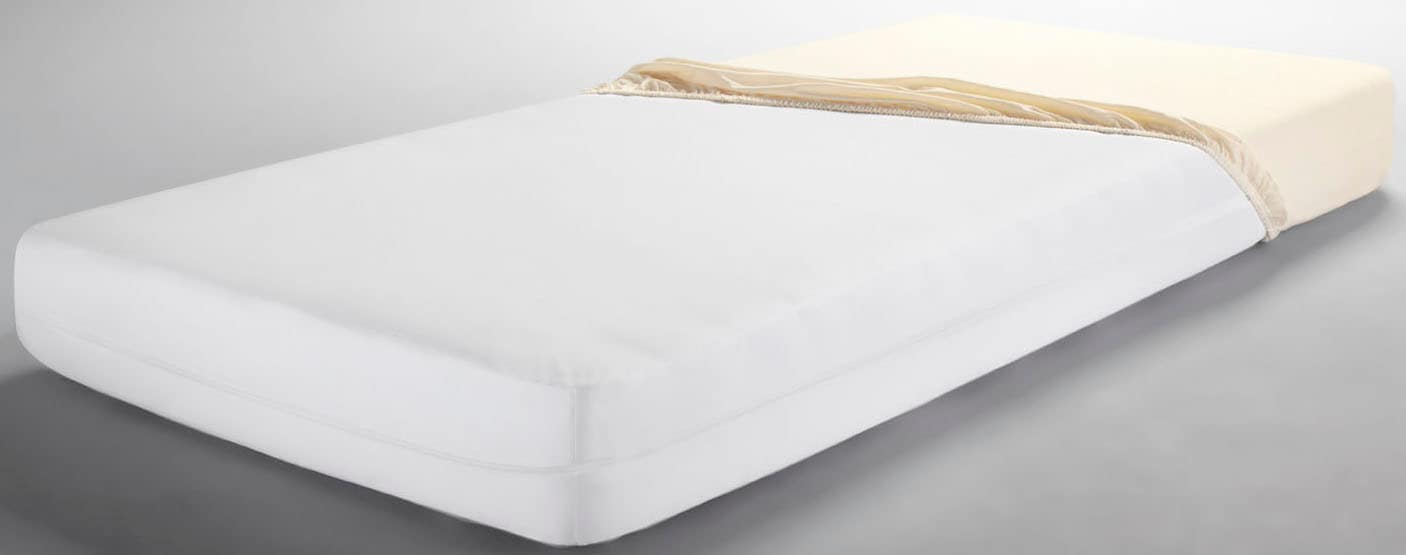 Dormisette Protect & Care "Milbendicht aus Evolon, Allergiker geeignet (Hausstauballergiker)" Schutzbezüge, 40x80, 90x200cm und weitere Größen