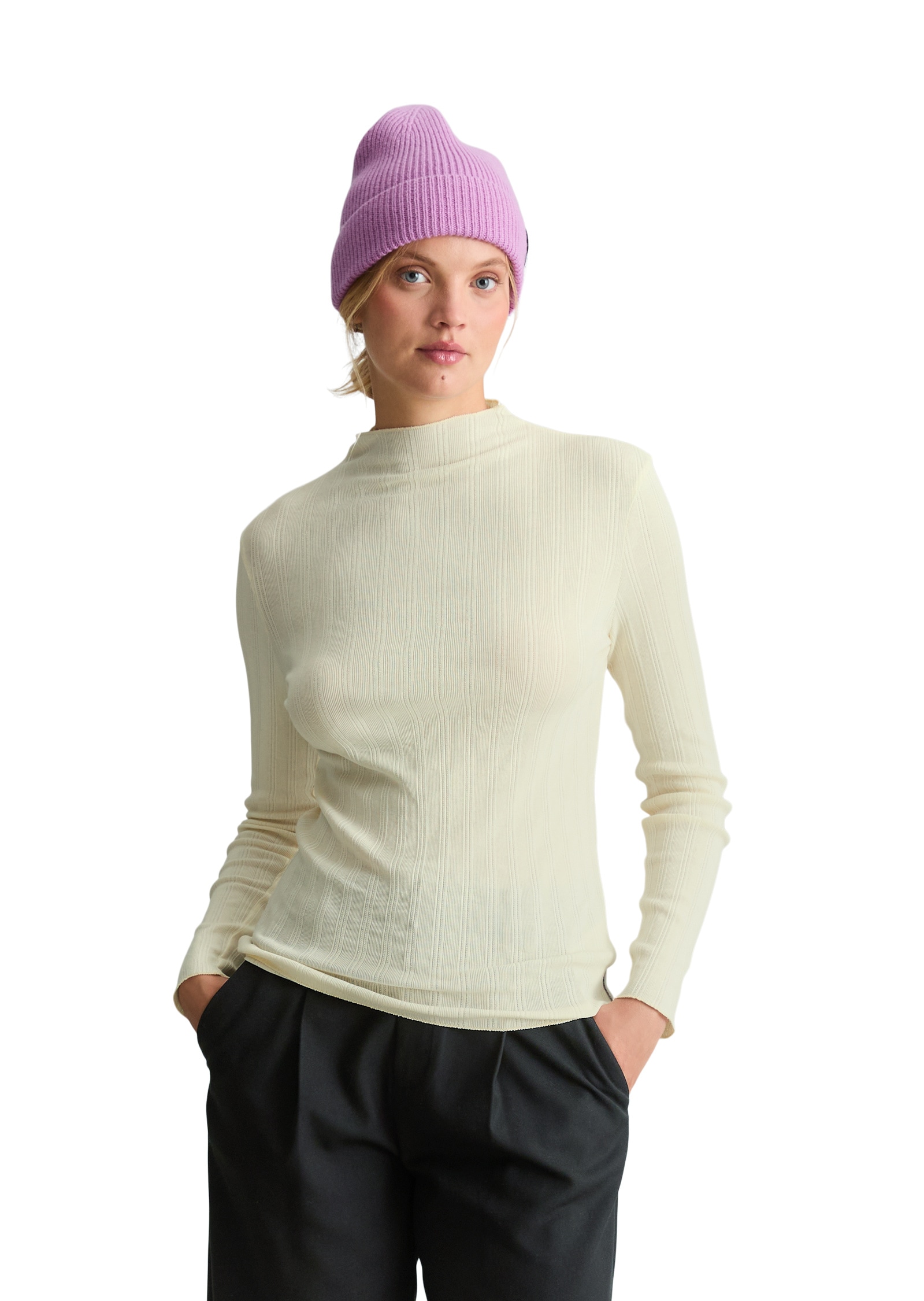 Marc OPolo DENIM "aus Baumwoll-Stretch-Jersey"