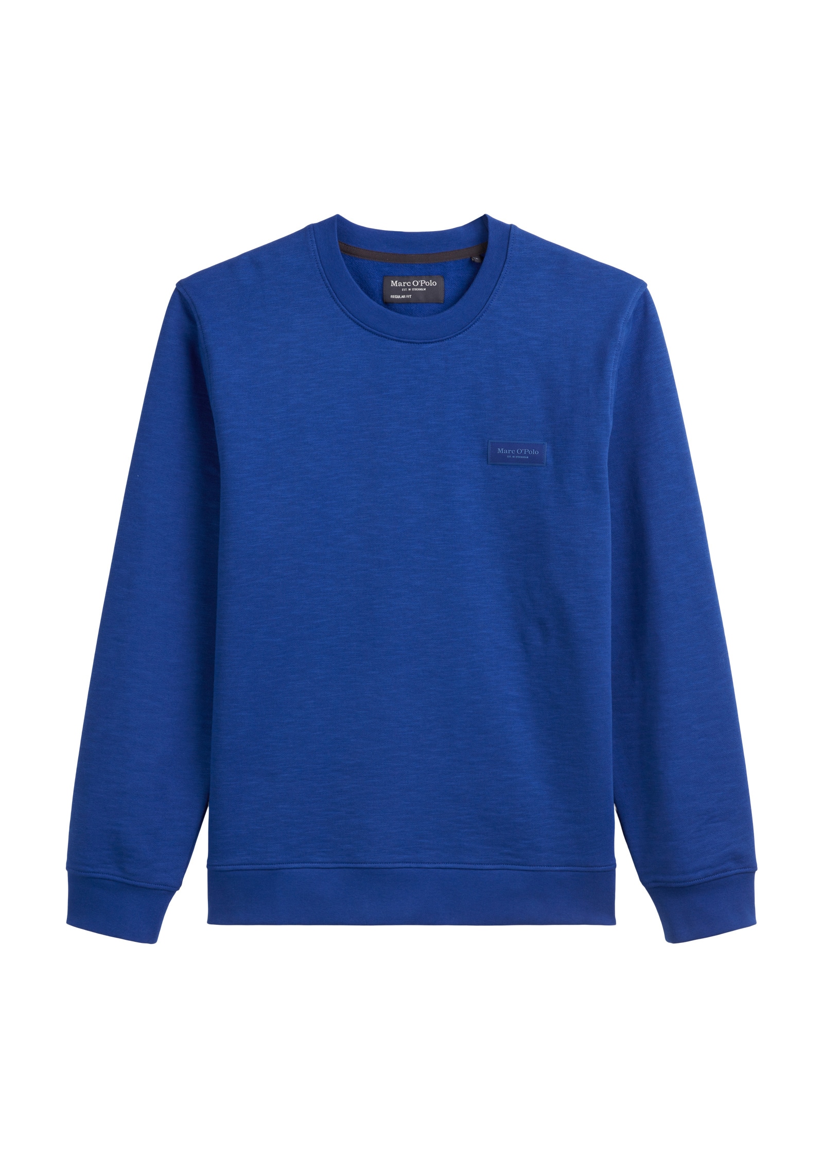 Marc O'Polo Sweatshirt »aus reiner Bio-Baumwolle«