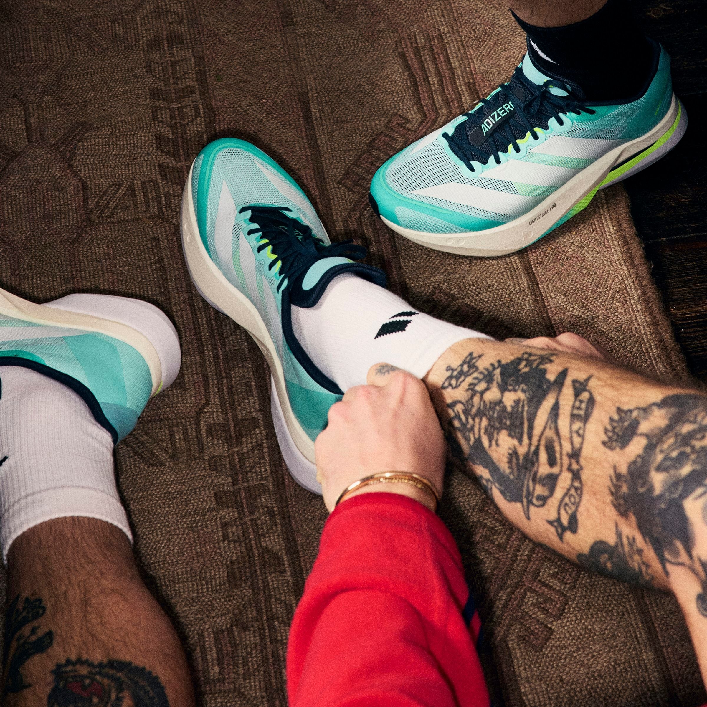 adidas Performance Laufschuh »ADIZERO BOSTON 13«