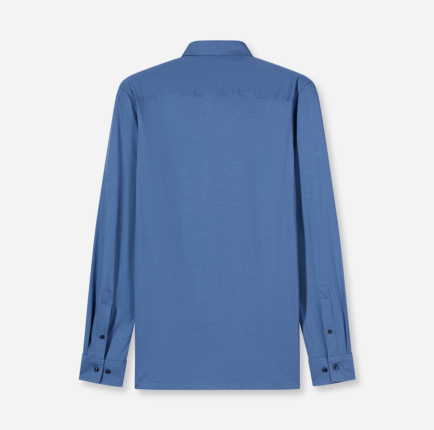 OLYMP Langarmhemd »Luxor 24/Seven« New Kentkragen, modern fit, Businesshemd, bügelleicht