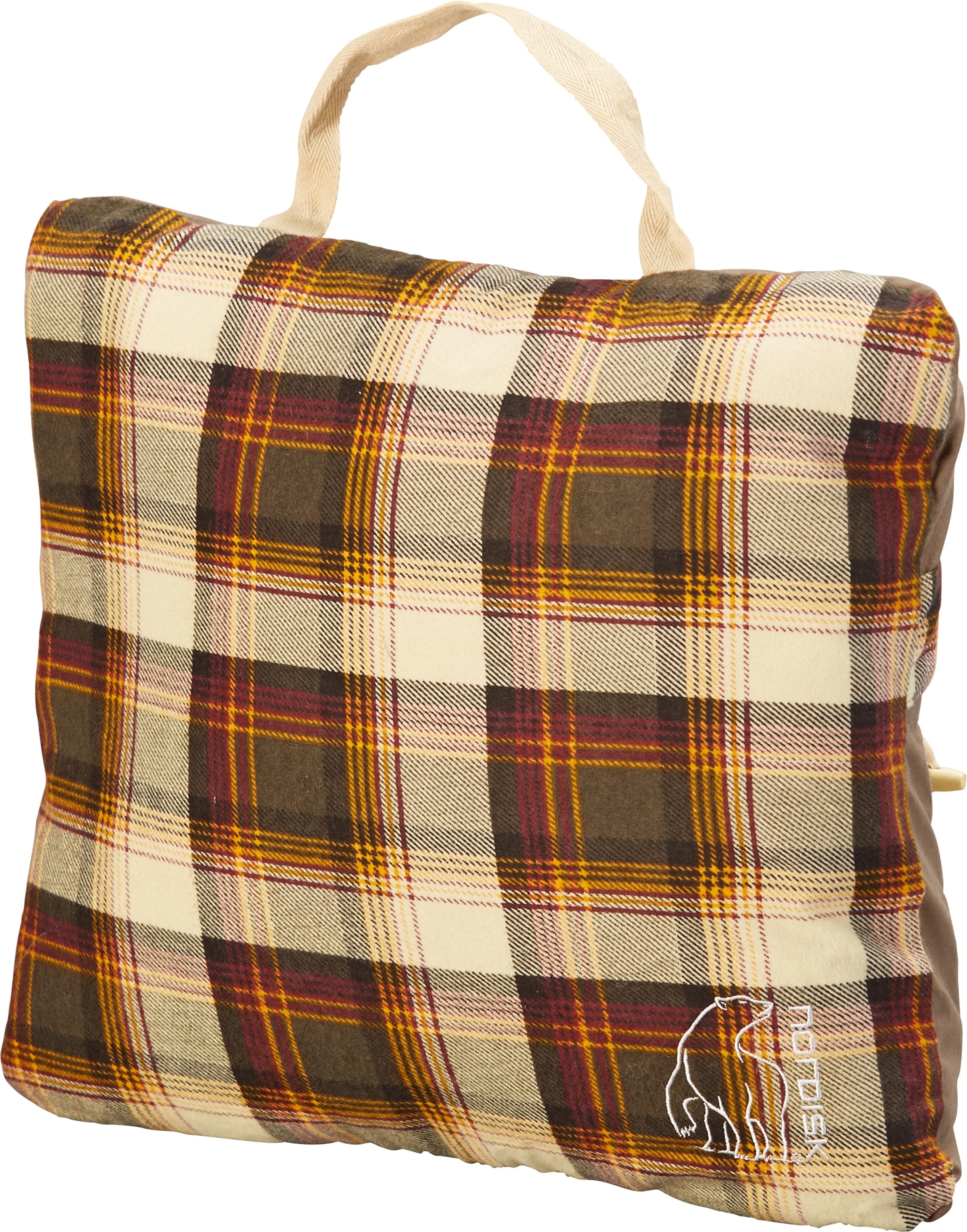 Nordisk Deckenschlafsack »Almond +10«