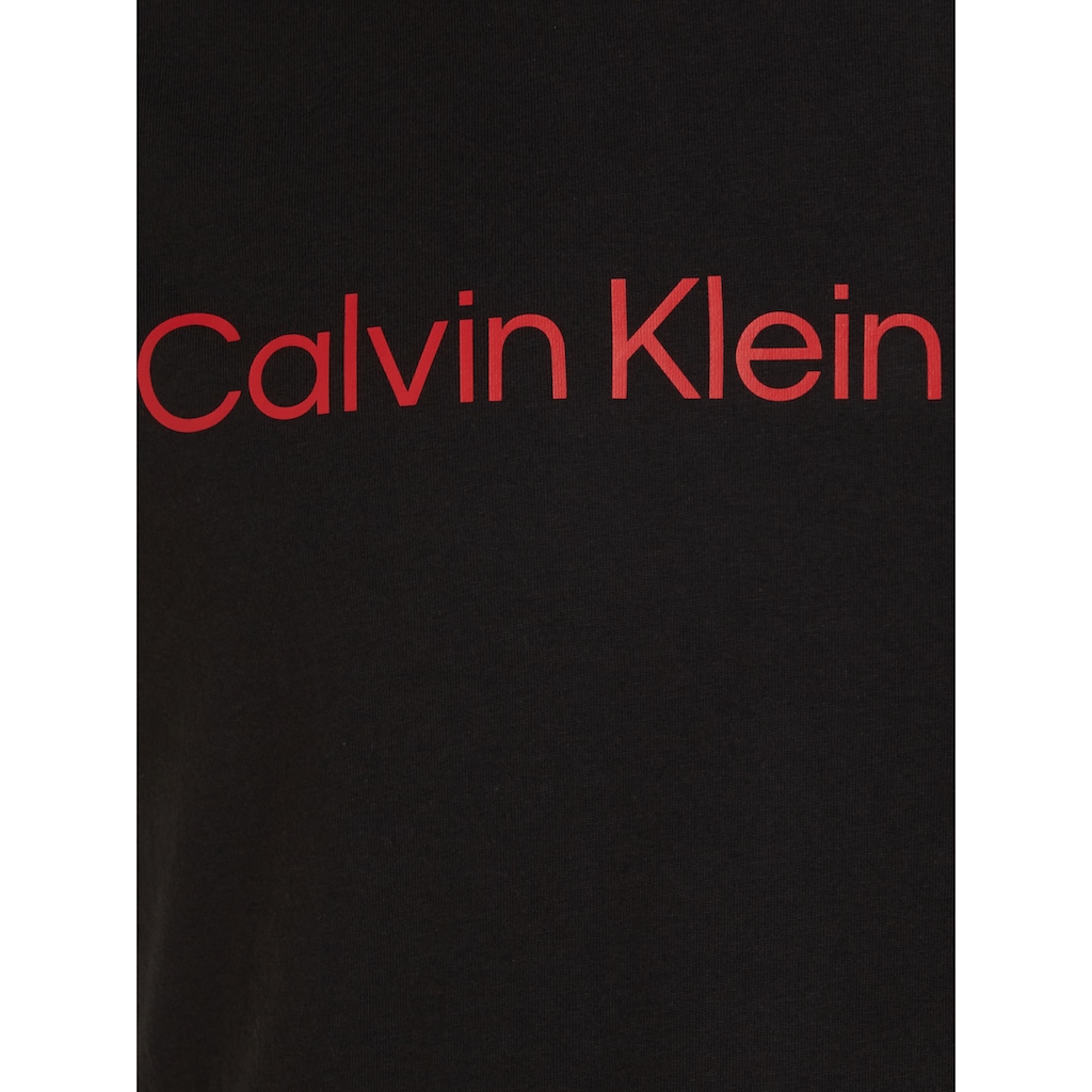 Calvin Klein Jeans T-Shirt »CORE INSTITUTIONAL LOGO SLIM TEE«