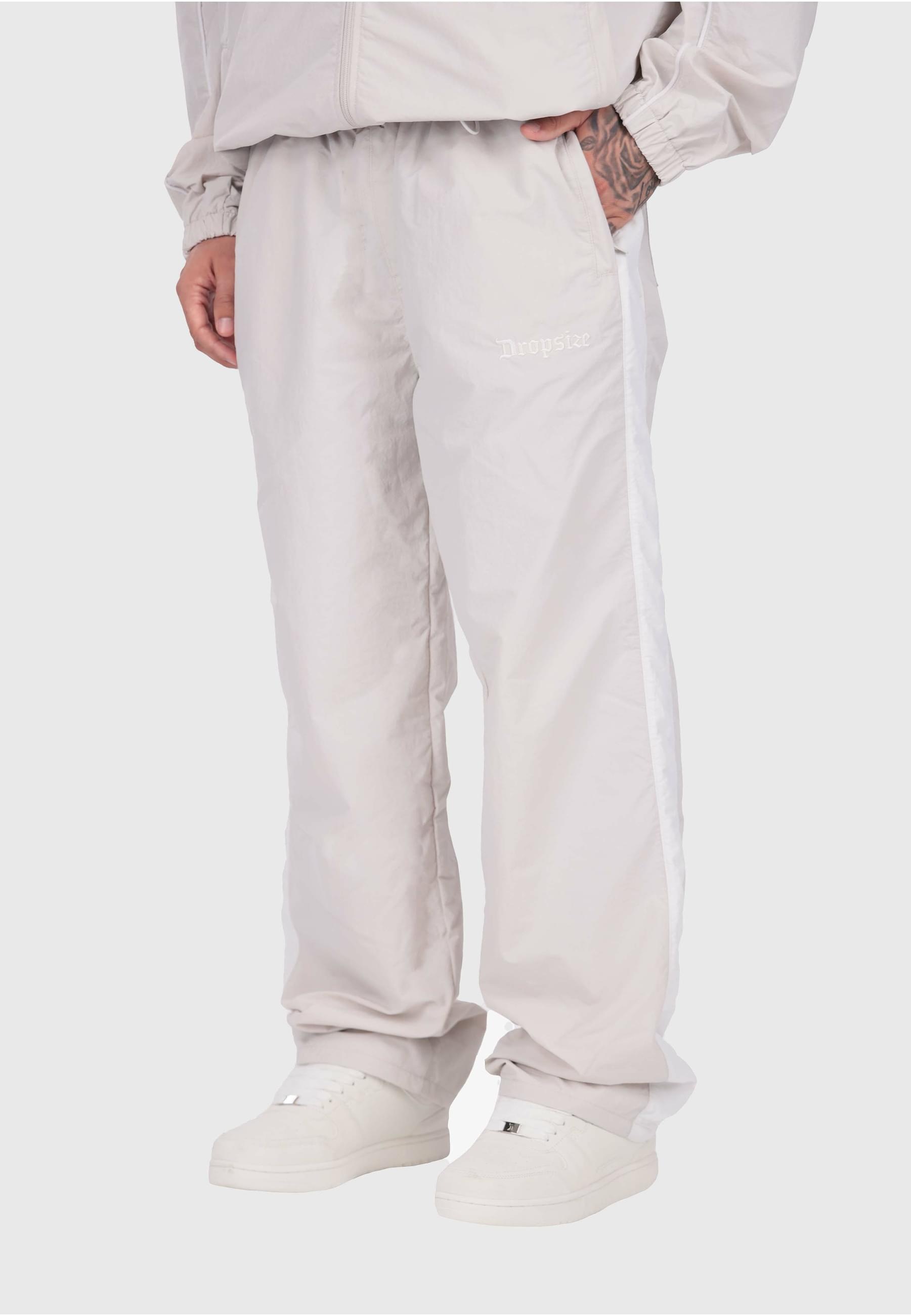 Dropsize Jogginghose »Dropsize SIDE STRIPE TRACK PANTS«