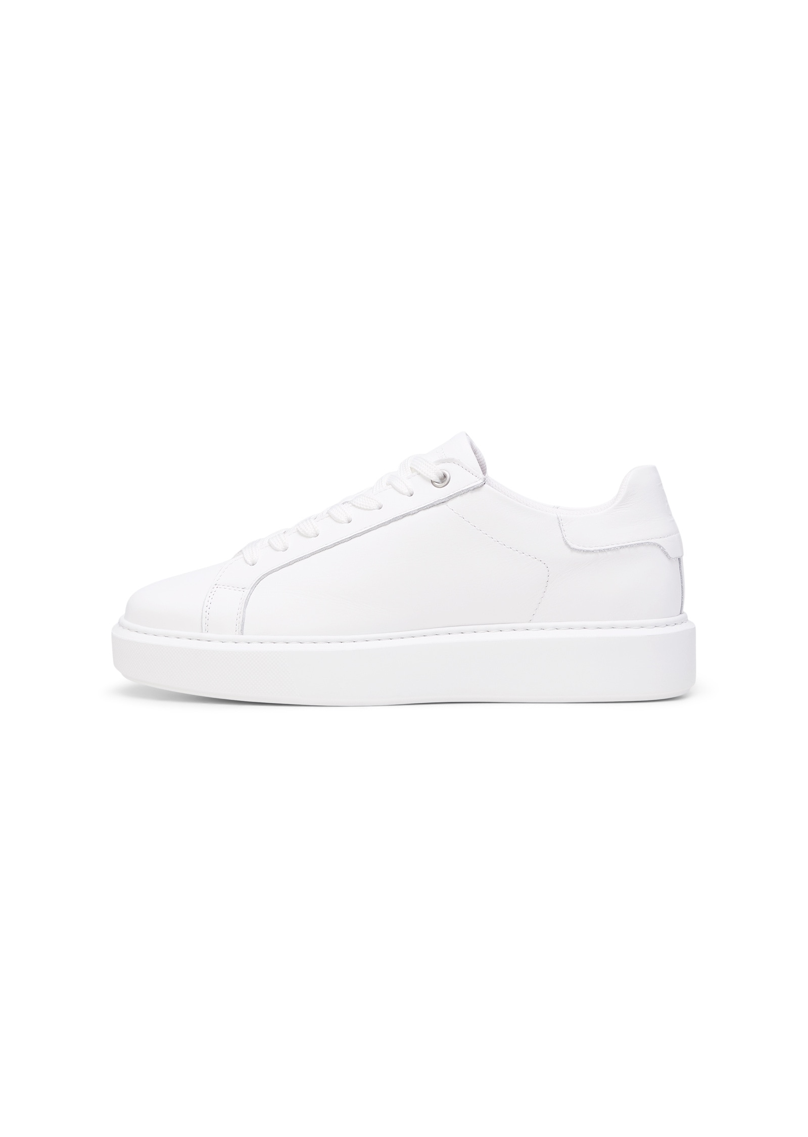 Marc O'Polo Sneaker »aus edlem Rindleder«