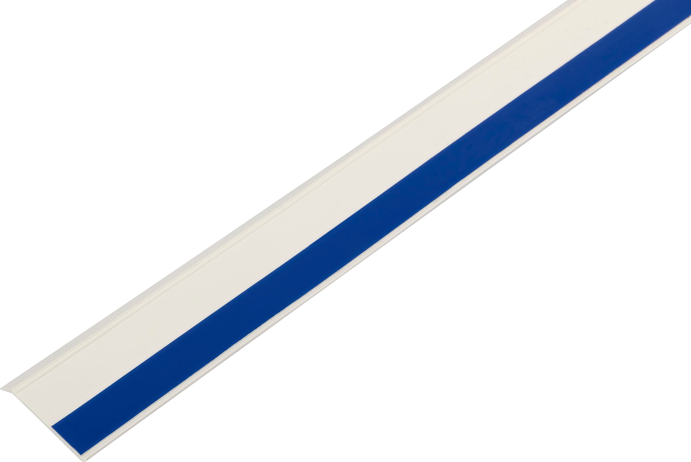 Zierleiste »PVC-Flachleiste«, selbstklebend, 50 m, 4 cm Breite