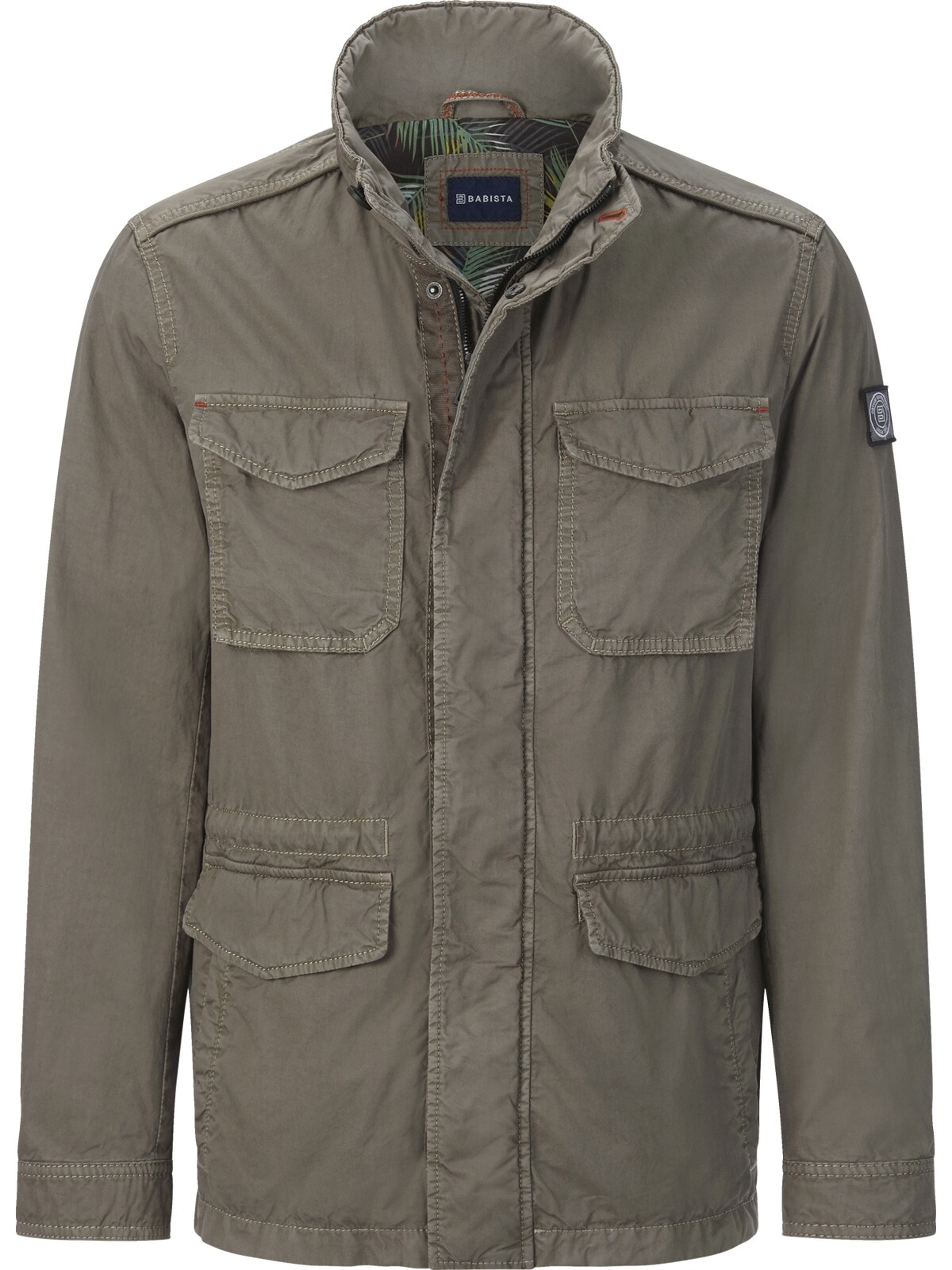 Babista Fieldjacket "Fieldjacket ZALDIMO", (1 St.), mit vielen praktischen günstig online kaufen