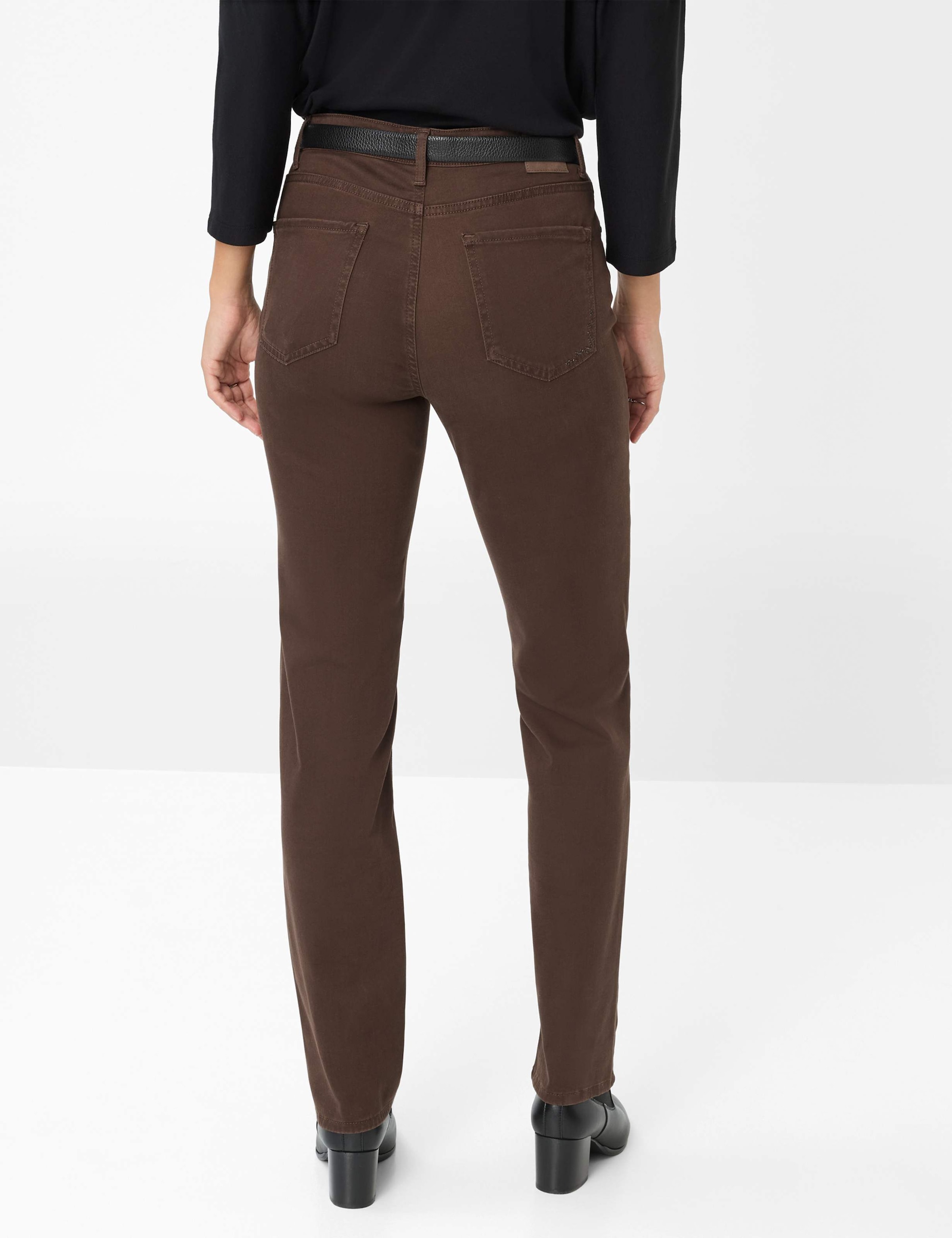 Brax 5-Pocket-Hose »Style CAROLA«