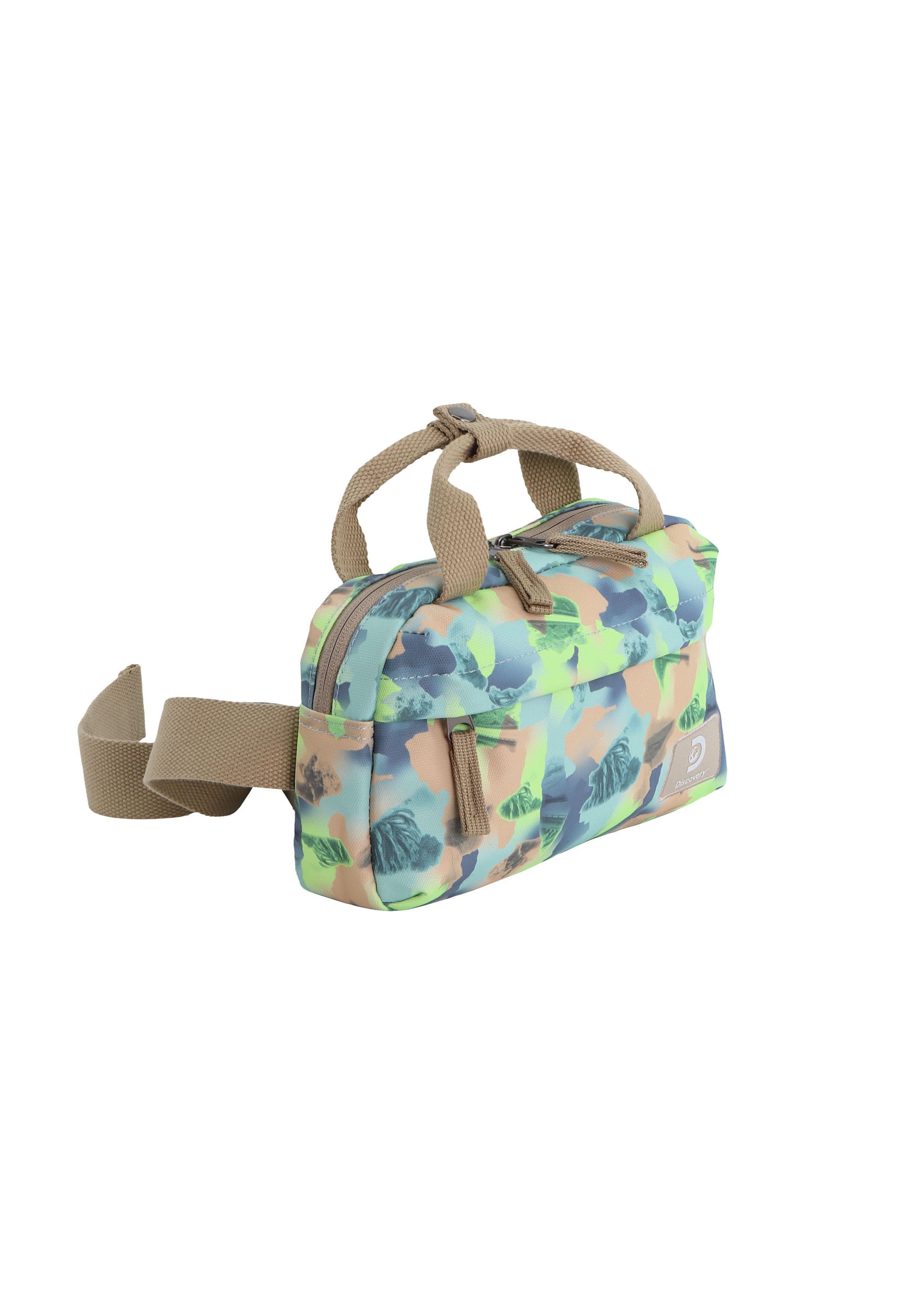 Discovery Gürteltasche »Cave«, aus rPet Polyester-Material