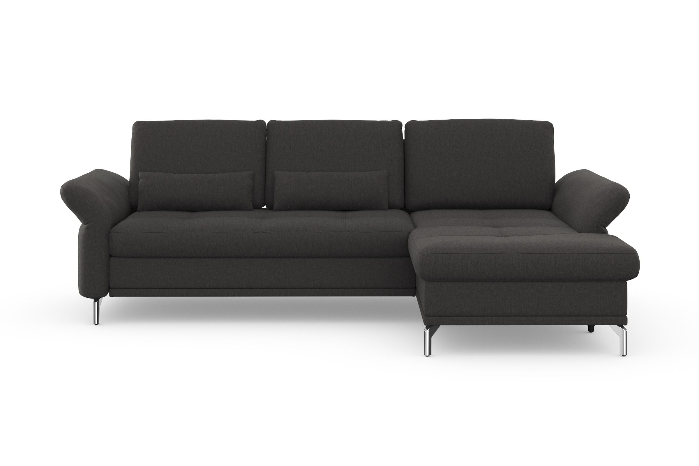 INOSIGN Ecksofa »Palm Beach« Federkern su Sitz...