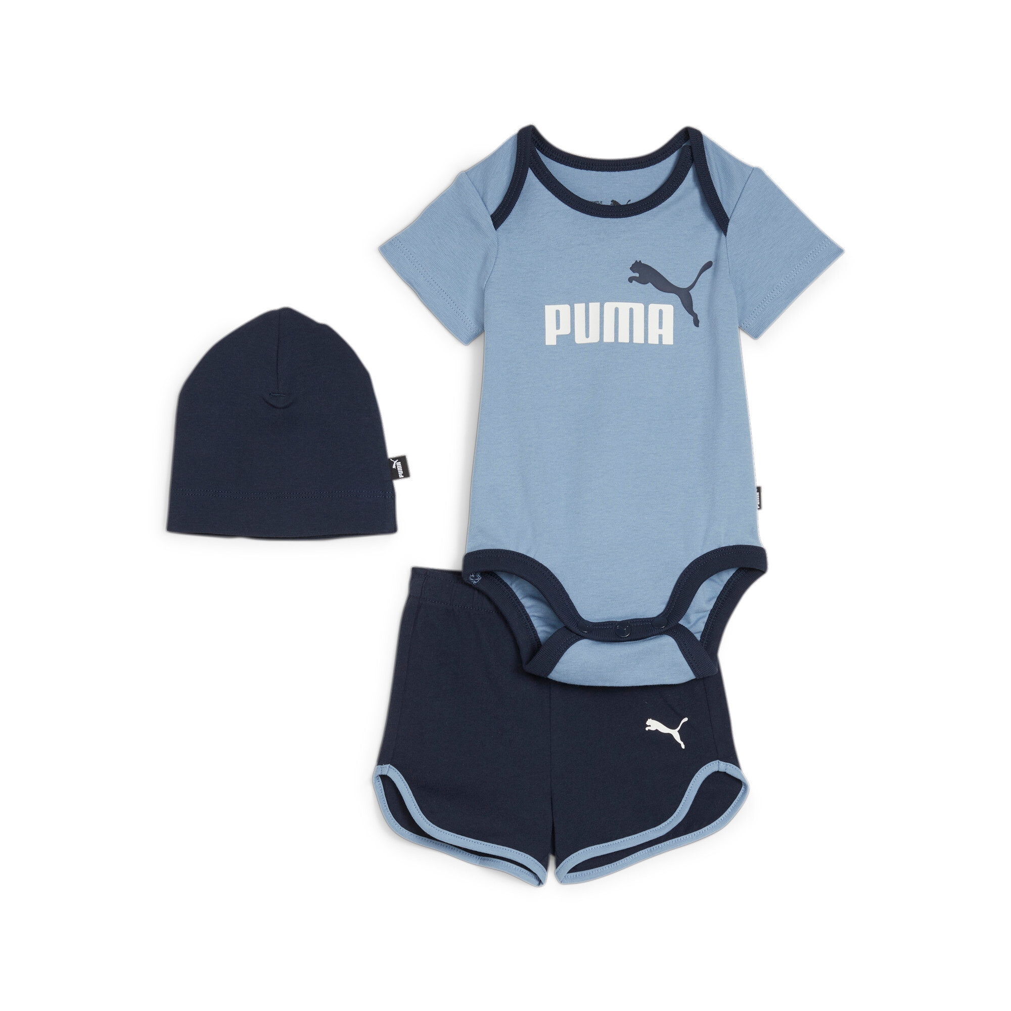 PUMA Overall »MINICATS BEANIE BORN SET«, (2 tlg.)