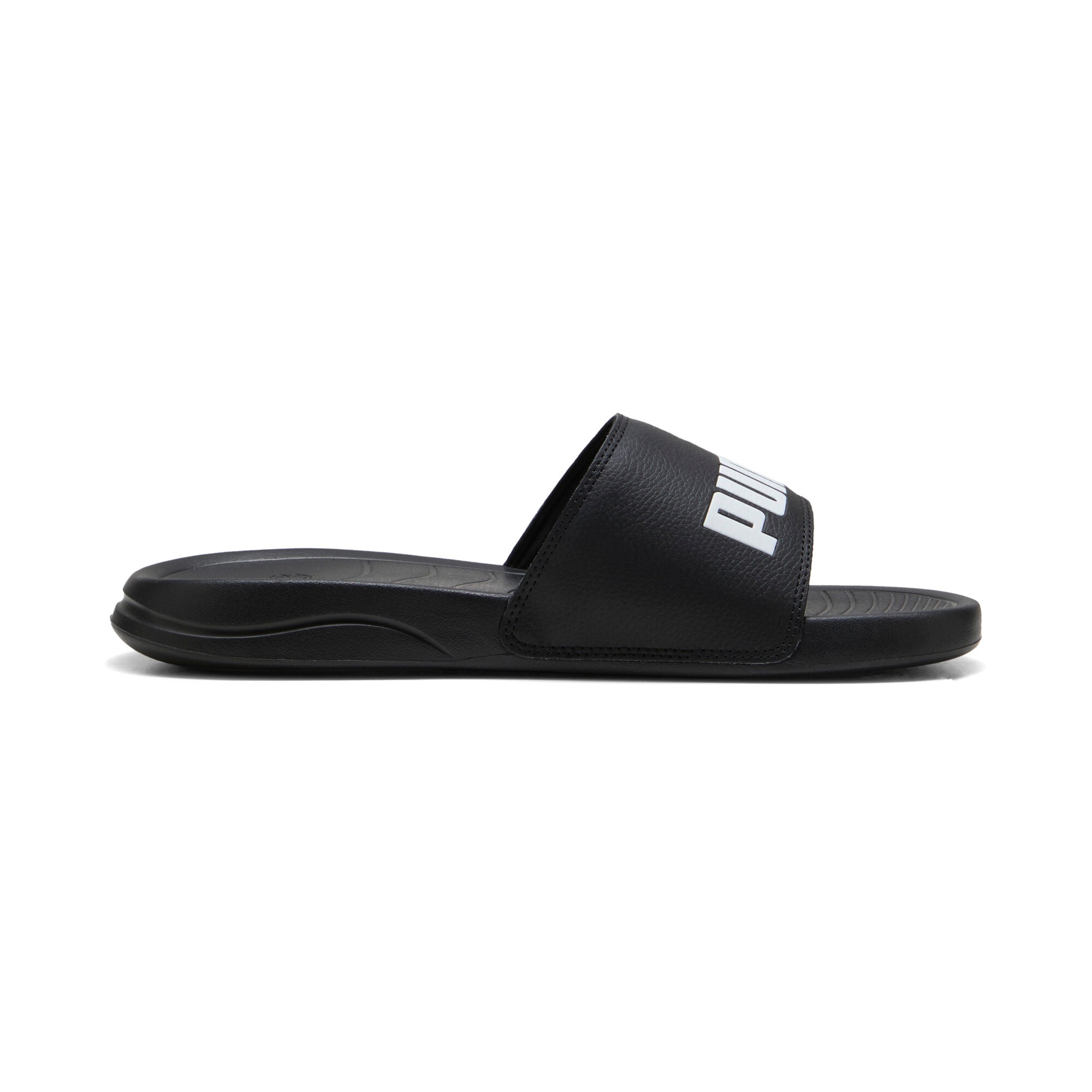 Puma Popcat 20 Slide Sandal Black 39 2