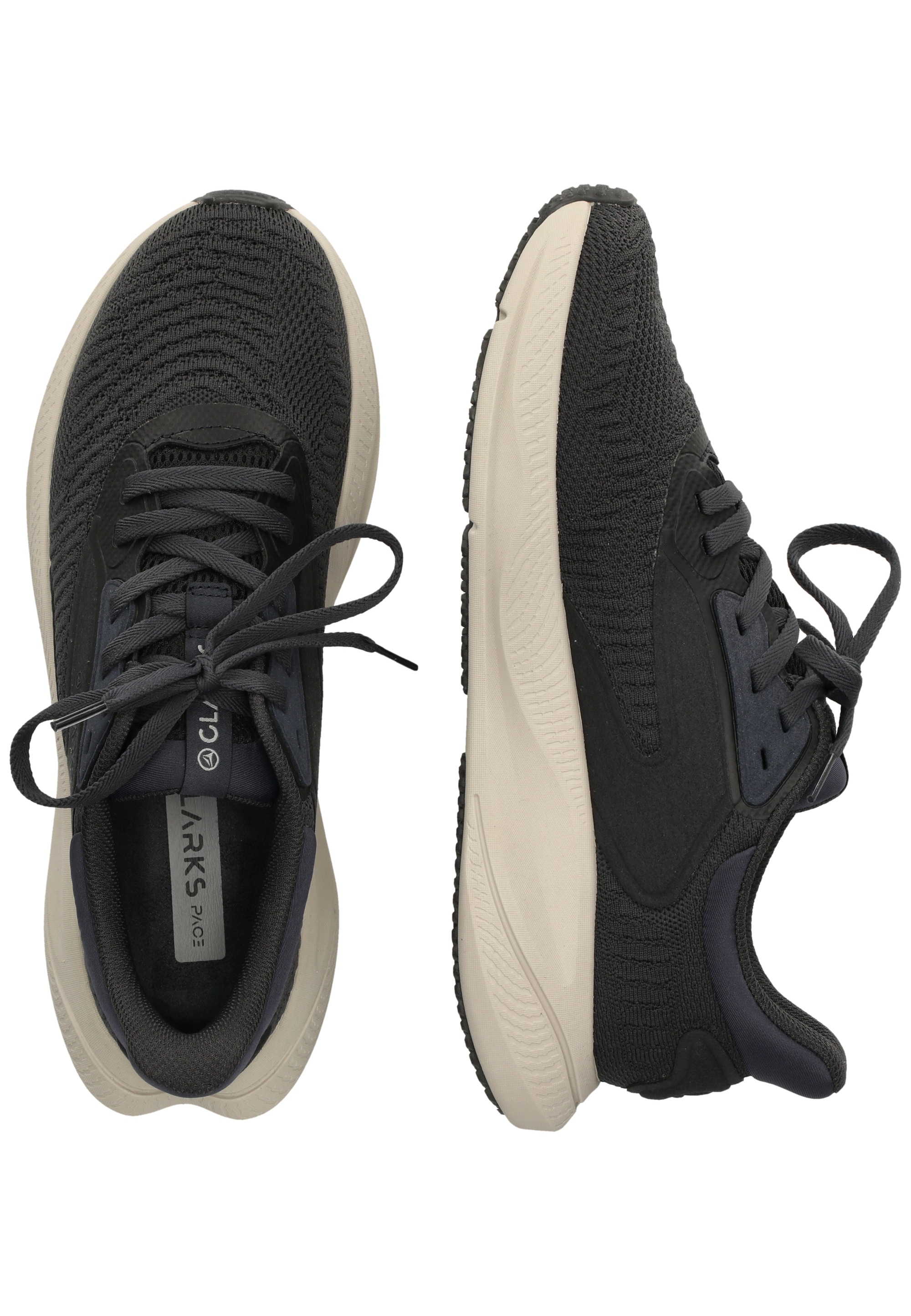 Clarks Sneaker »Pace Move«  mit Schaumstoff und Energiekapseln