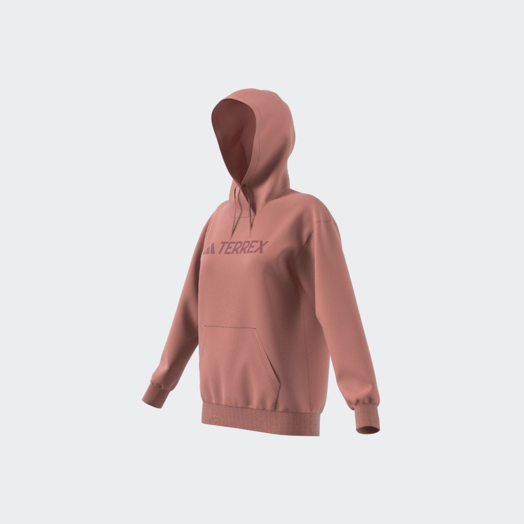 adidas TERREX Kapuzensweatshirt »W MT L LOGO HD«