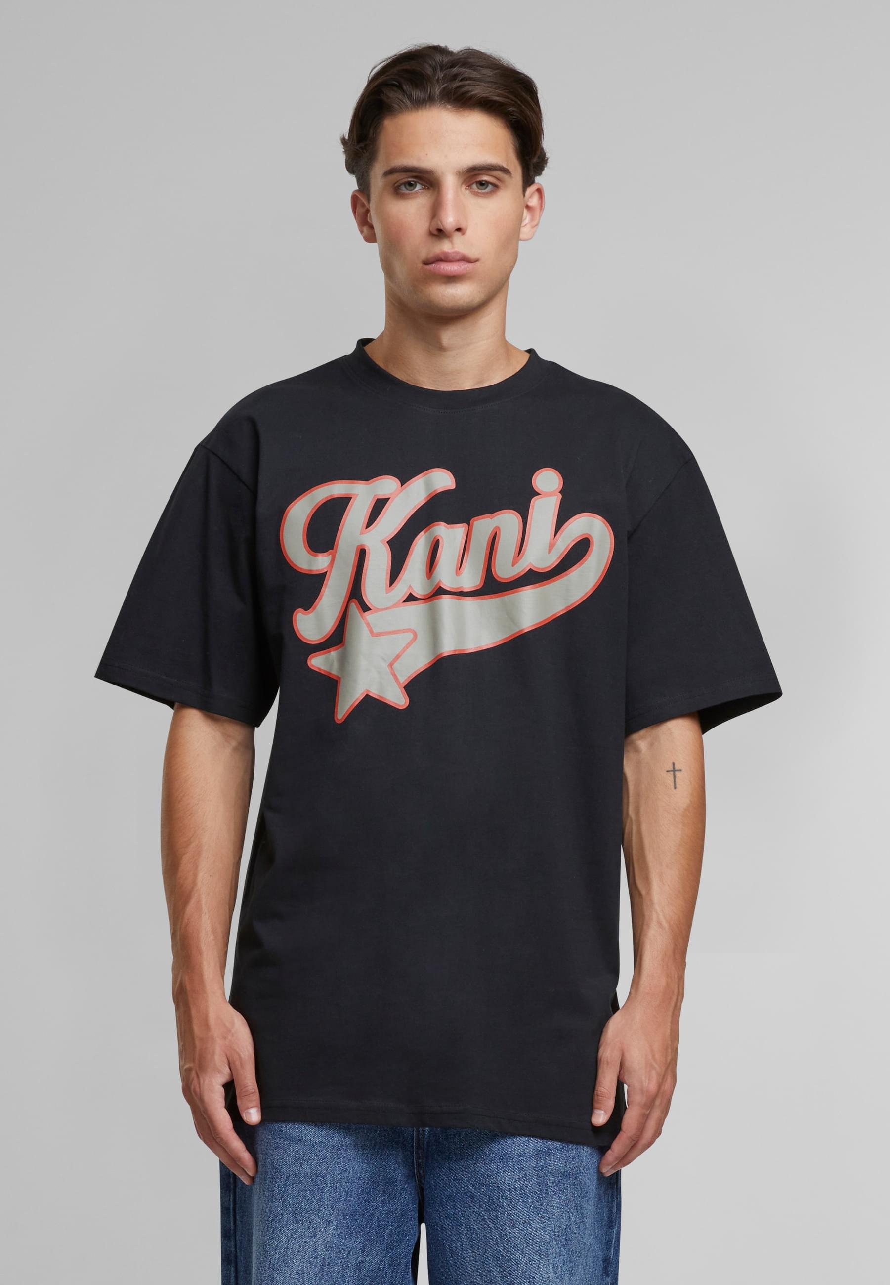 Karl Kani T-Shirt »Karl Kani Karl Kani Kani Star Logo Tee«, (1 tlg.)