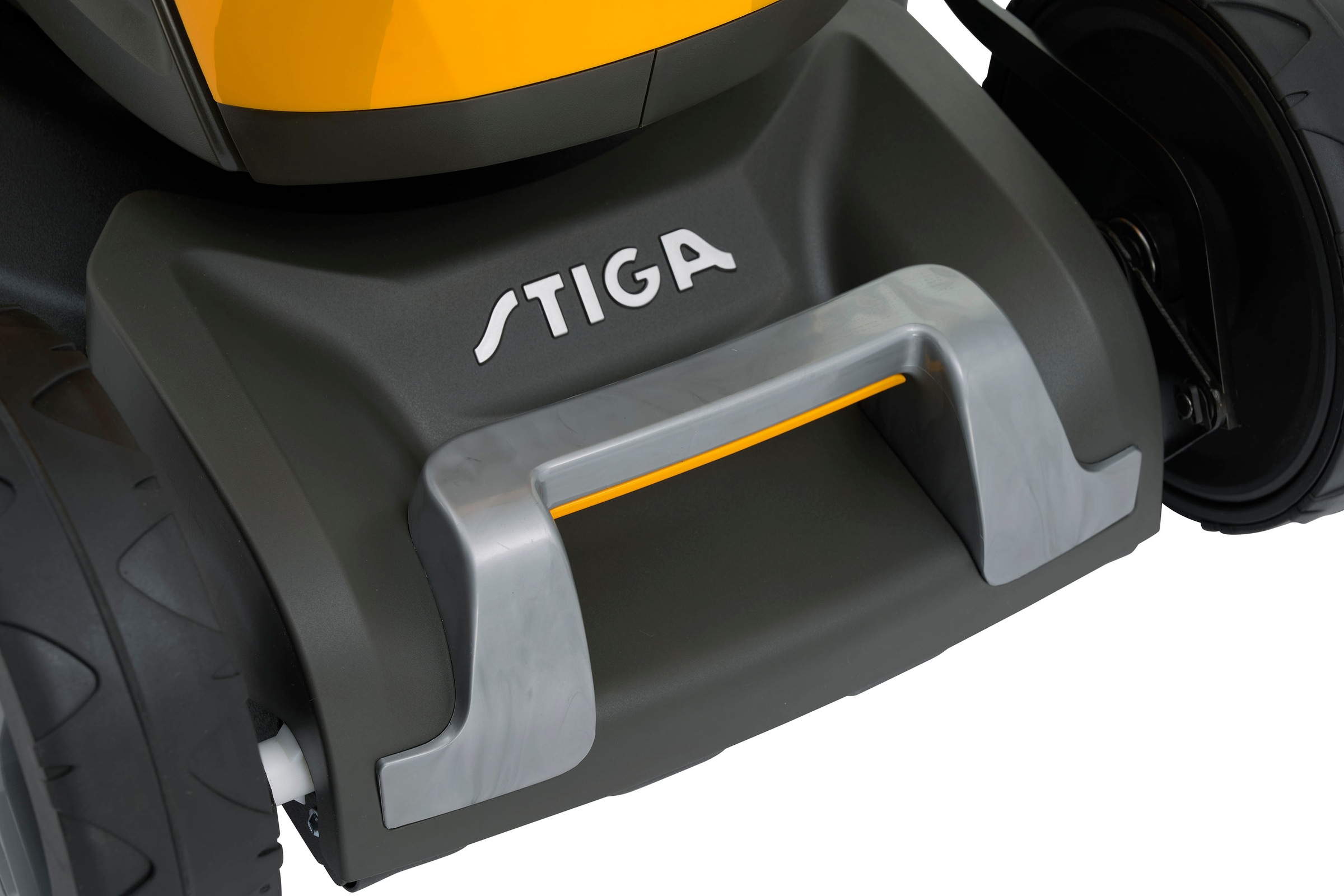 STIGA GARDEN Akkurasenmäher »Collector 543 AE«, mit Akku 48V/4Ah und Ladegerät