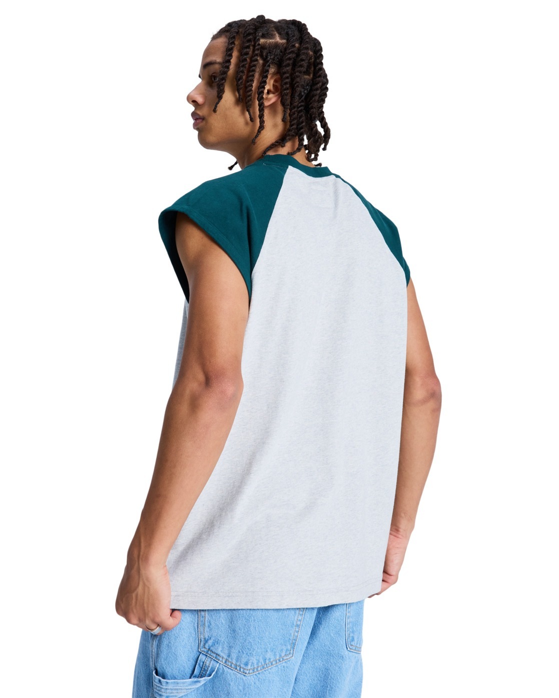 DC Shoes Tanktop "DC Raglan" günstig online kaufen