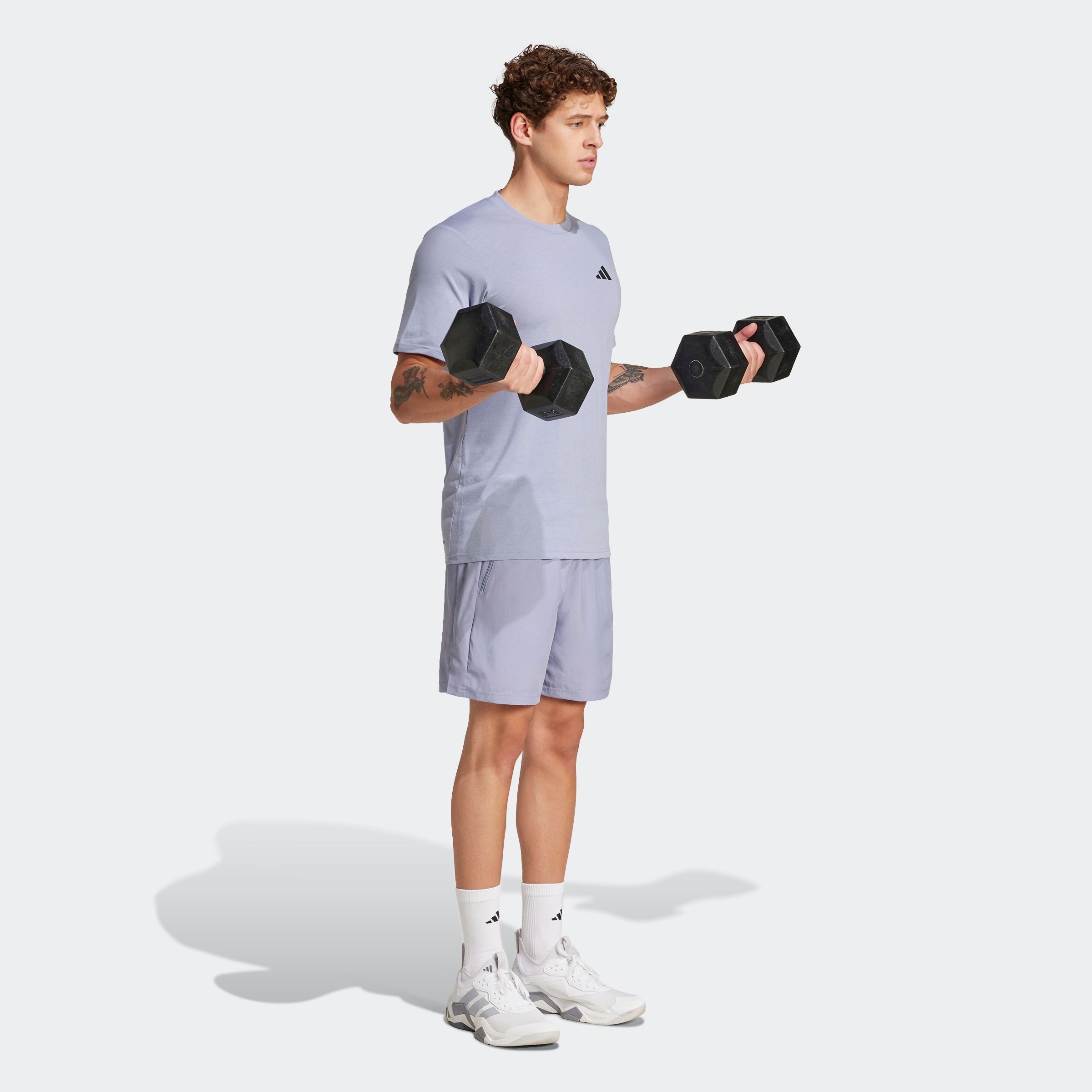 adidas Performance T-Shirt »TR-ES FR T«