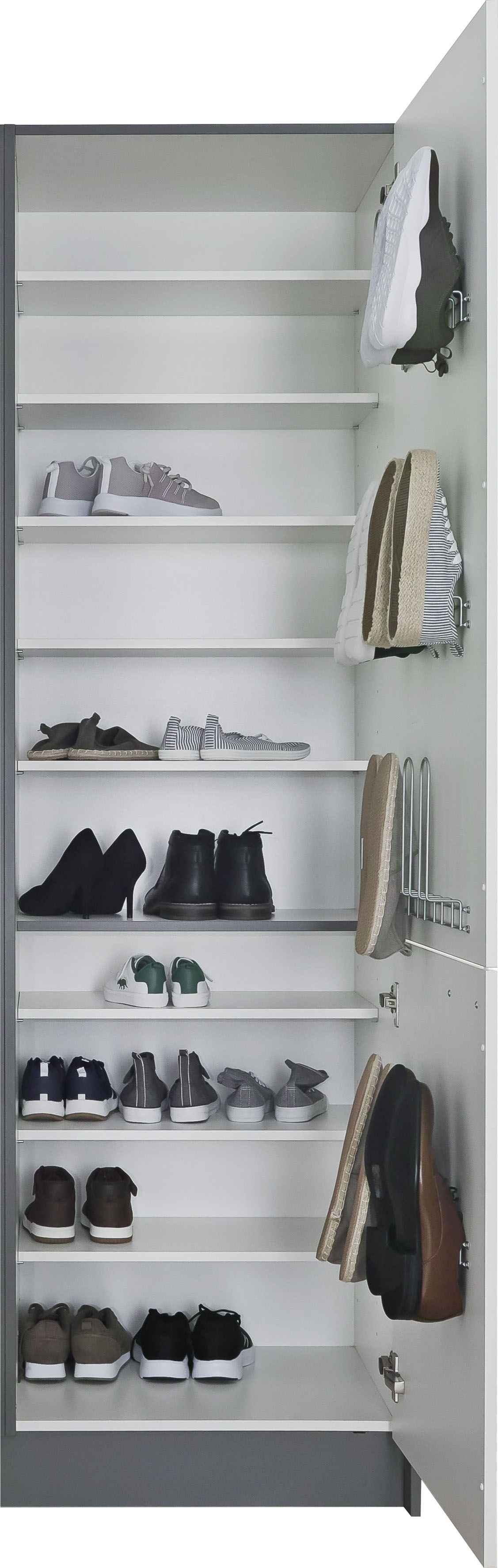 Thumbnail - Express Küchen Vorratsschrank "ARTA" vormontiert