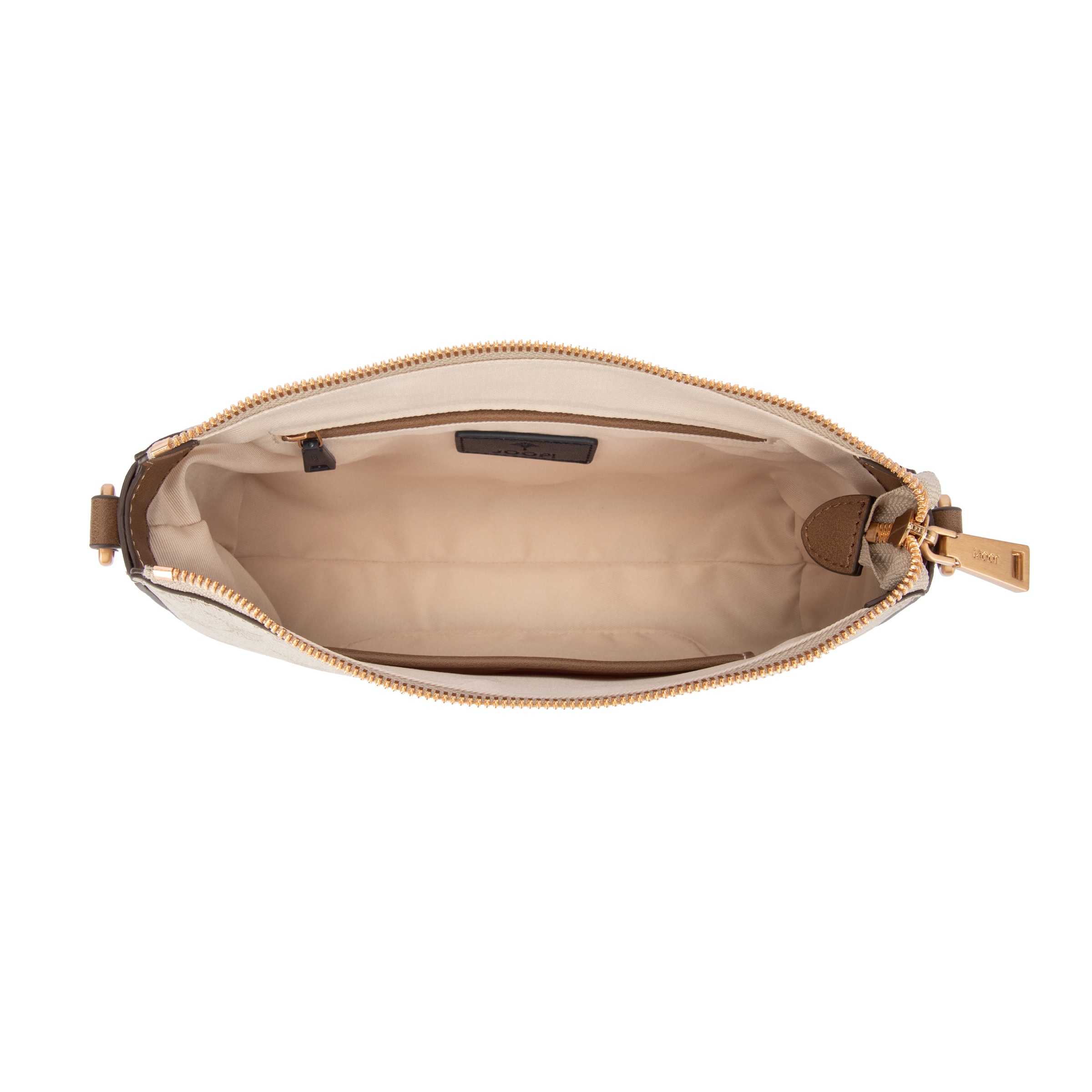 JOOP! Schultertasche »mazzolino jasmina shoulderbag shz1« Umhängetasche, mit abnehmbarem und verstellbarem Schulterriemen