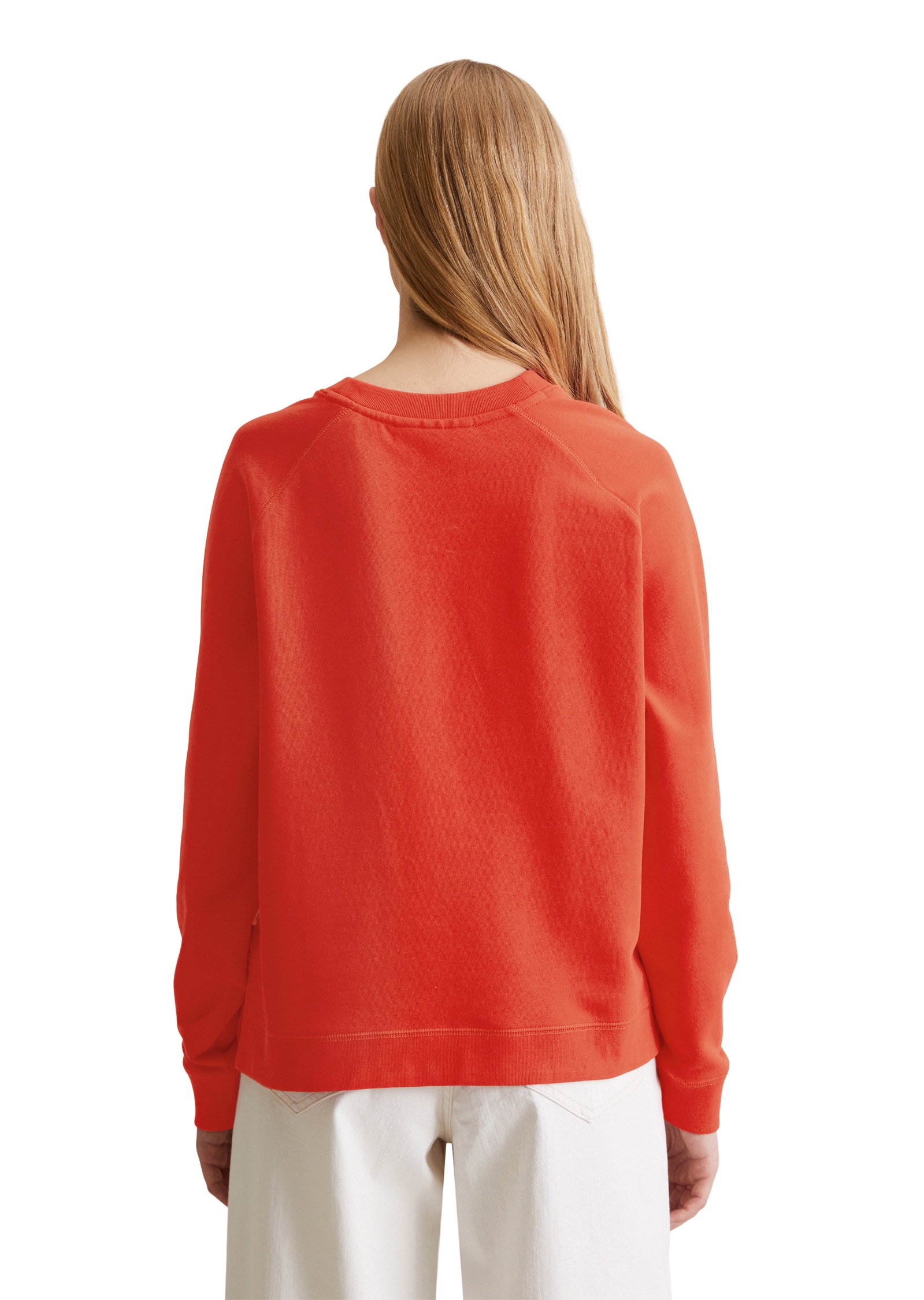 Thumbnail - Marc OPolo DENIM Sweatshirt "aus Organic Cotton"