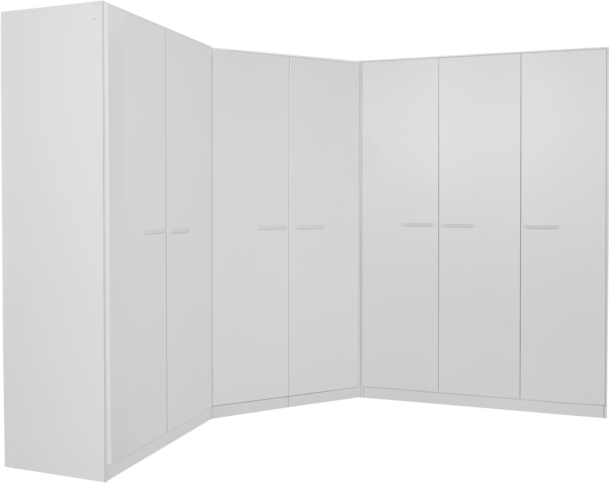 rauch Schrank-Set "Kleiderschrank Schrank Garderobe Wäscheschrank VANDOR" S günstig online kaufen