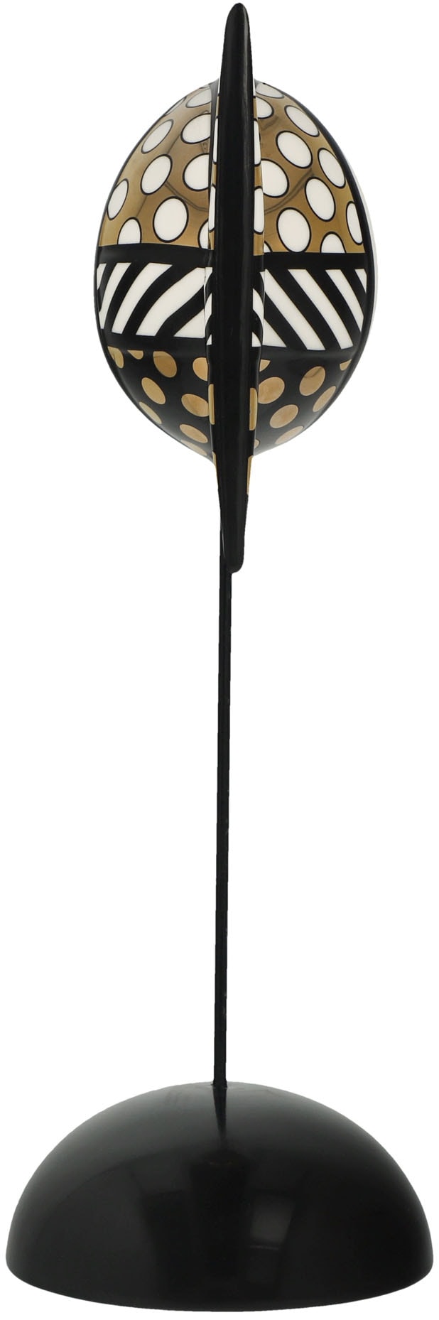 Goebel Sammelfigur »Figur Romero Britto - Golden Deeply in Love 2«