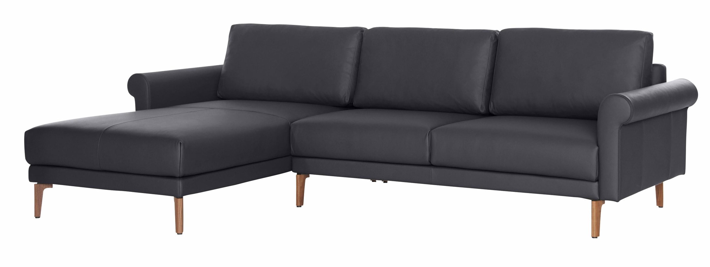 Creation BY ROLF BENZ Ecksofa "CR.450, Designecksofa, L-Form", Armlehne Sch günstig online kaufen