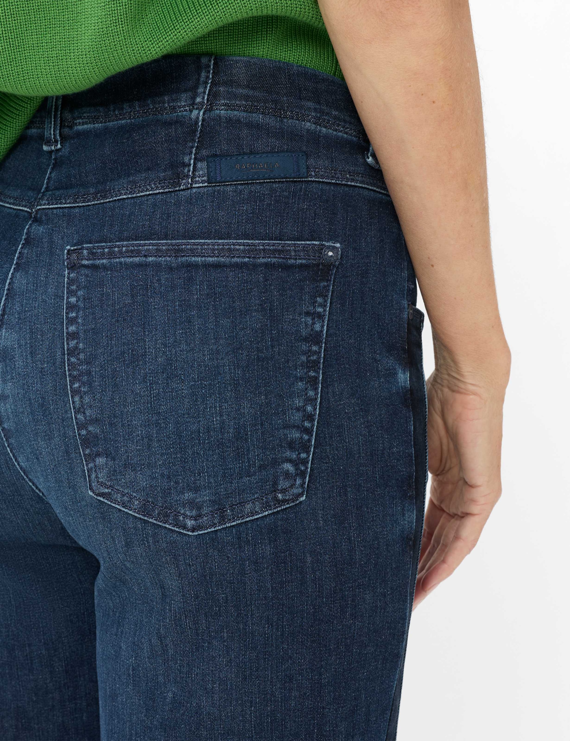 RAPHAELA by BRAX 5-Pocket-Jeans »Style LAURA FLARED«