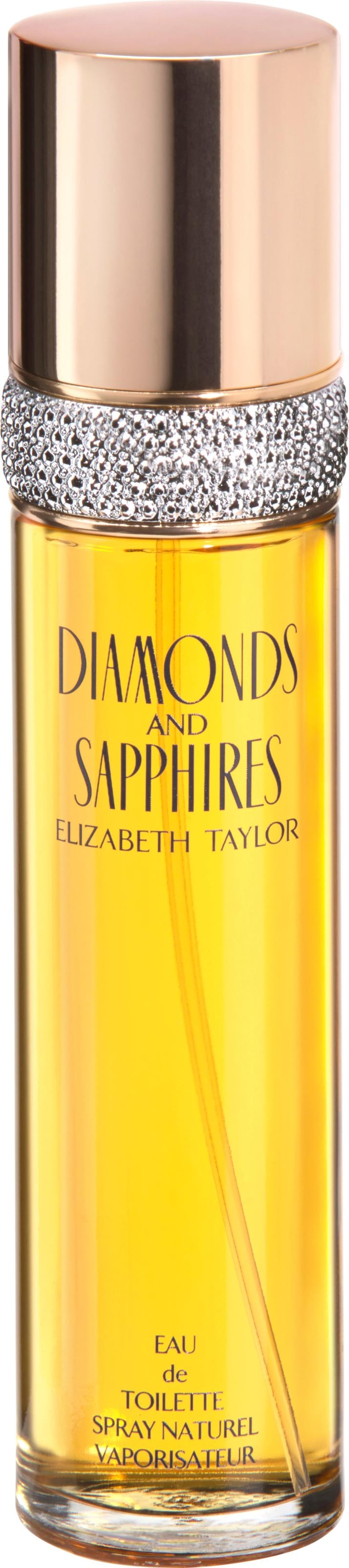 Eau de Toilette »Diamonds & Sapphires«